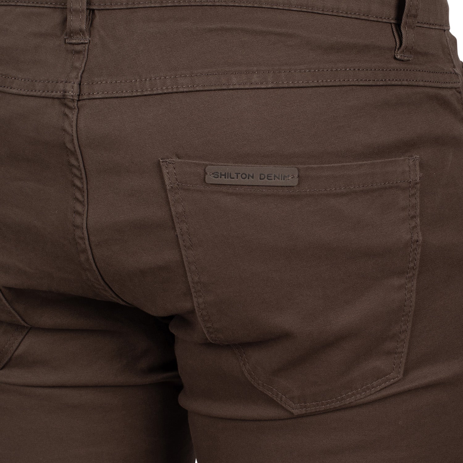 Olympus 5-pocket pants