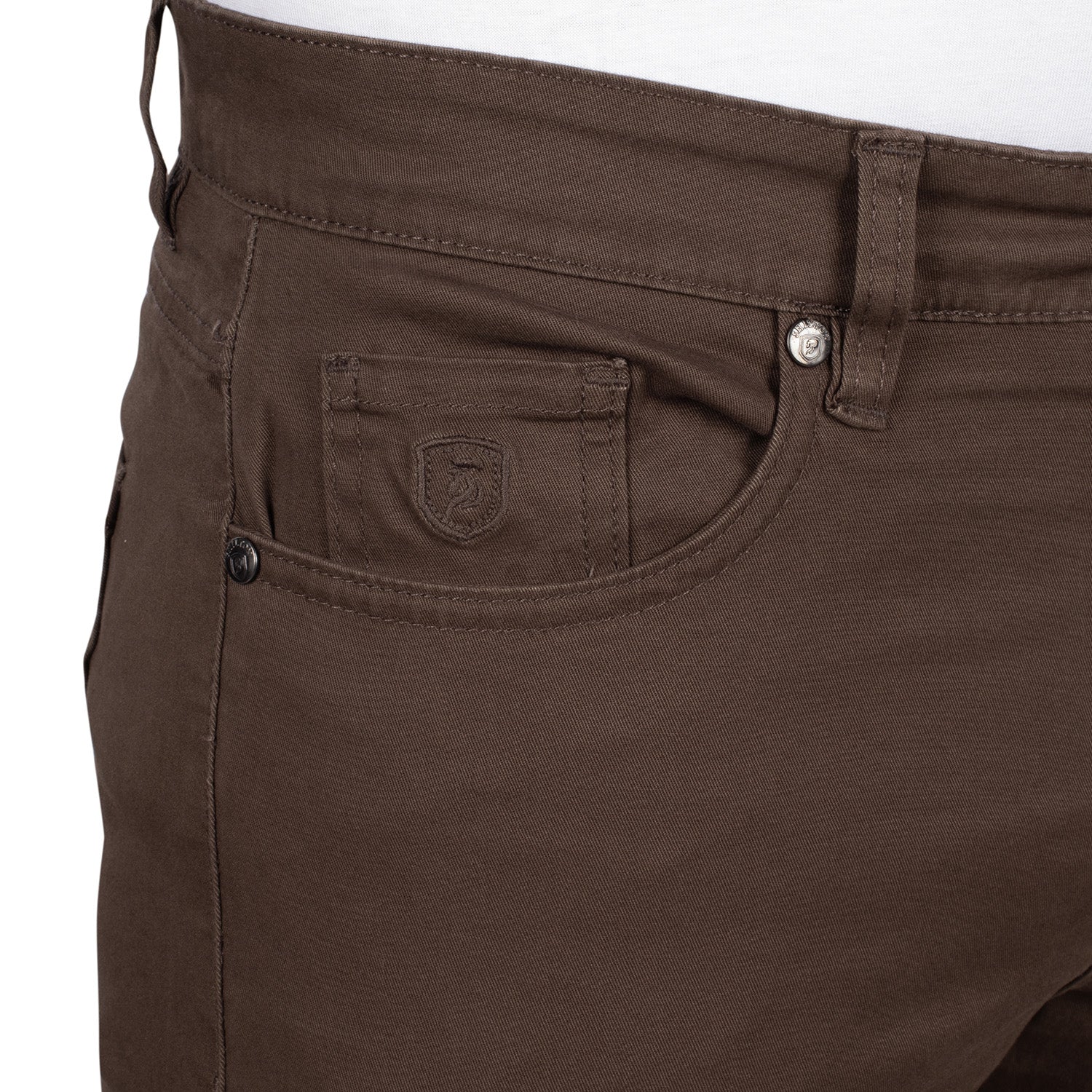 Olympus 5-pocket pants