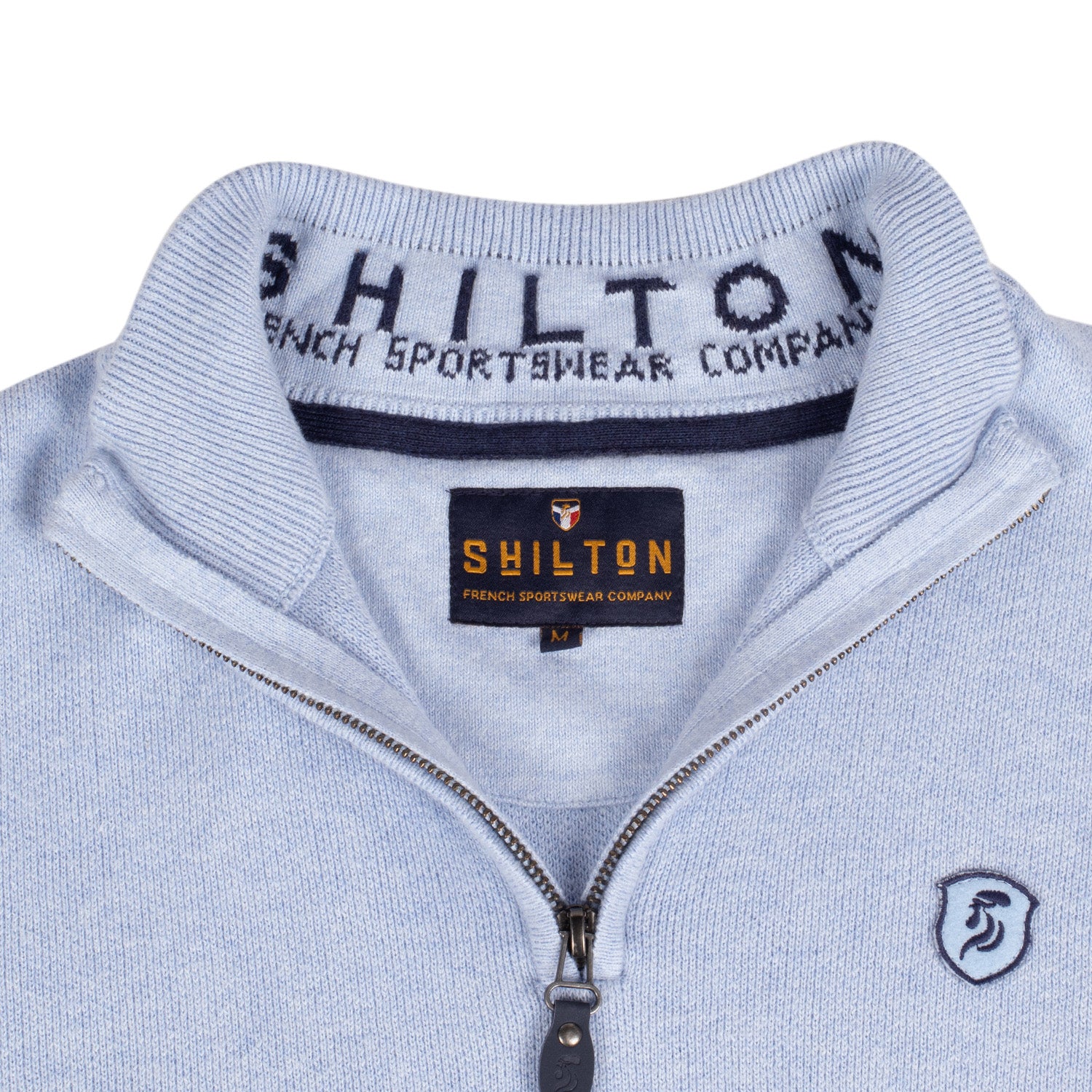 Roots trucker sweater