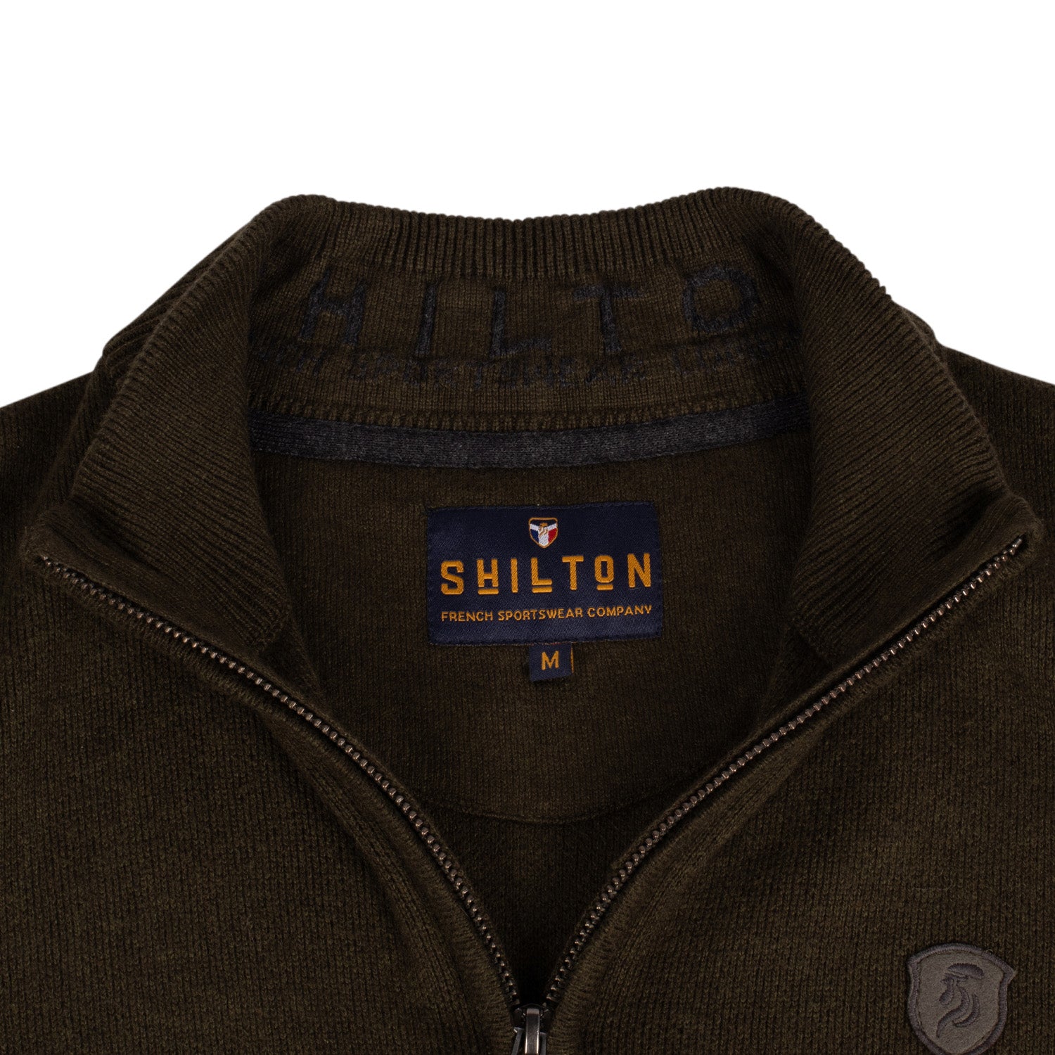 Roots trucker sweater