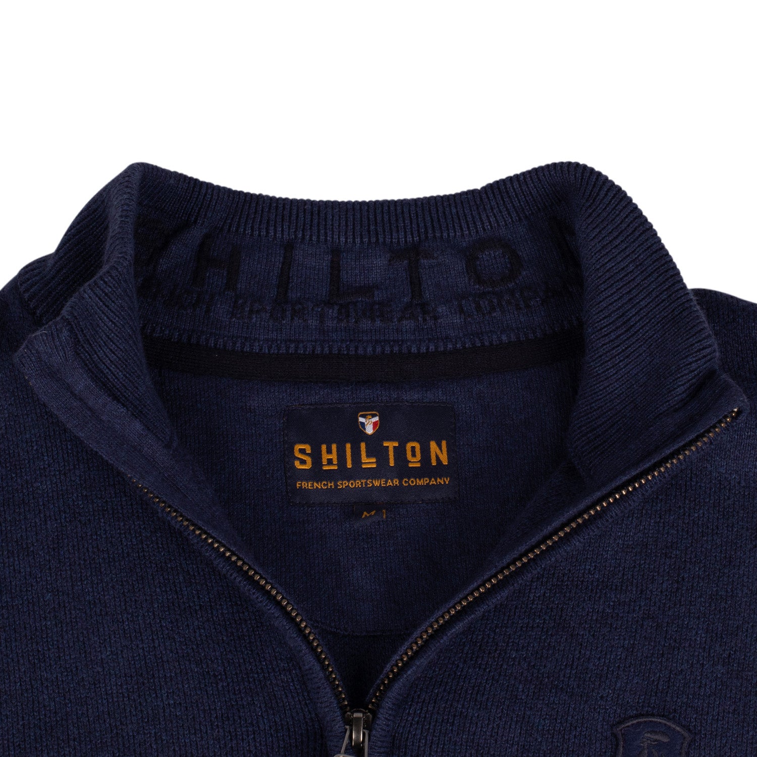 Roots trucker sweater