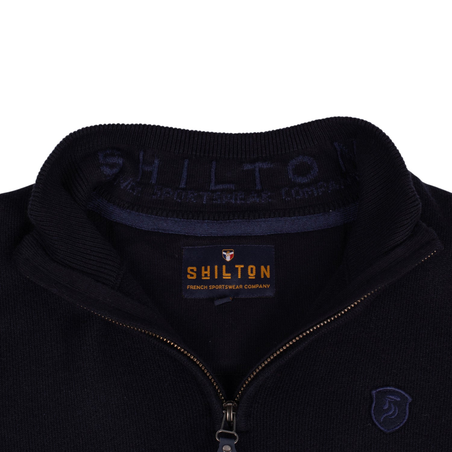 Roots trucker sweater
