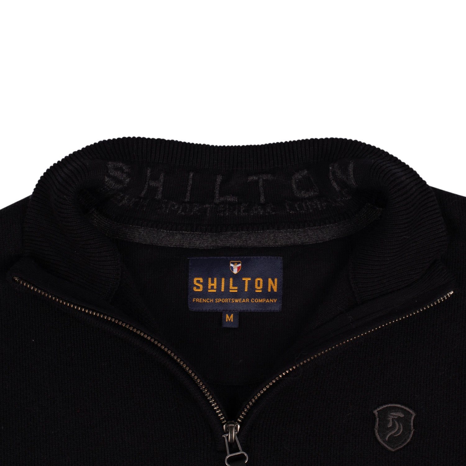 Roots trucker sweater