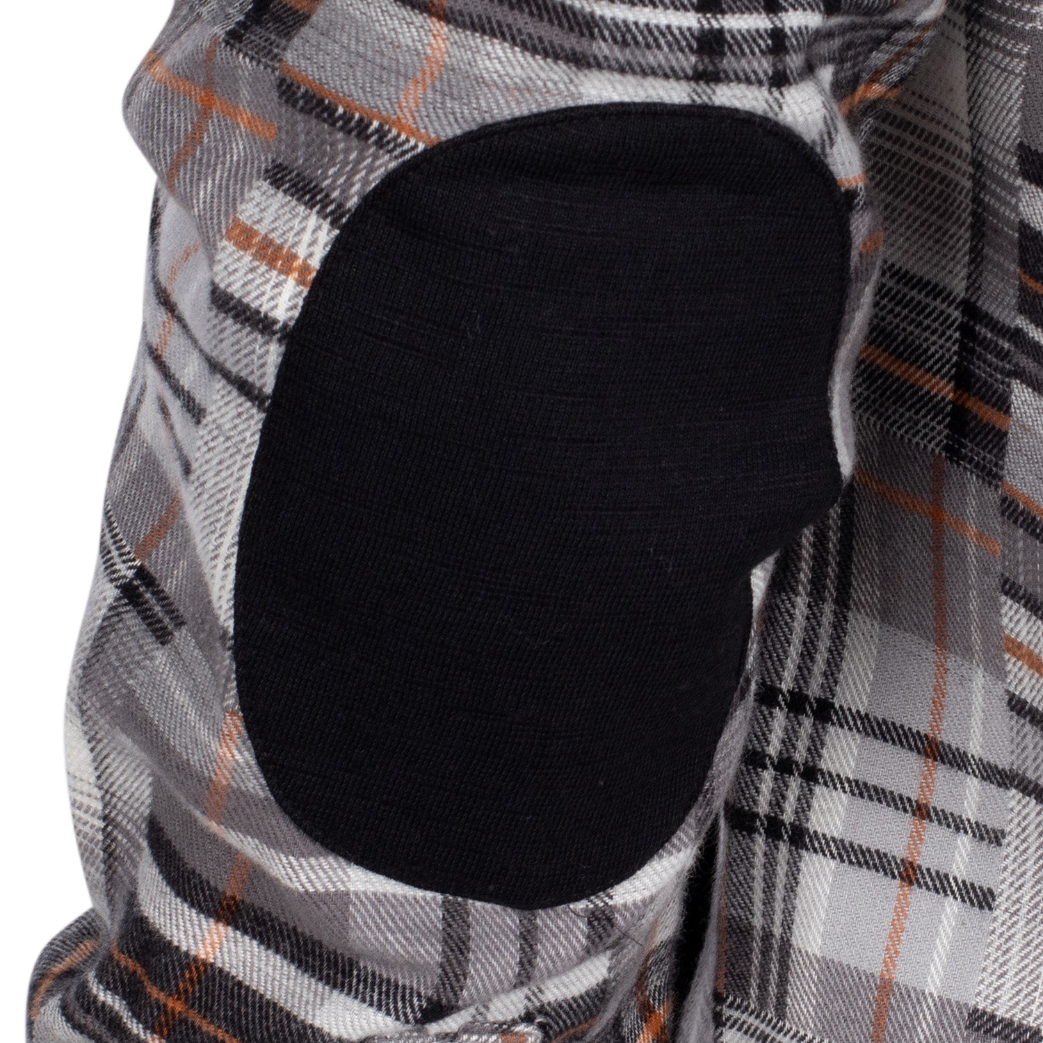 Checked overshirt