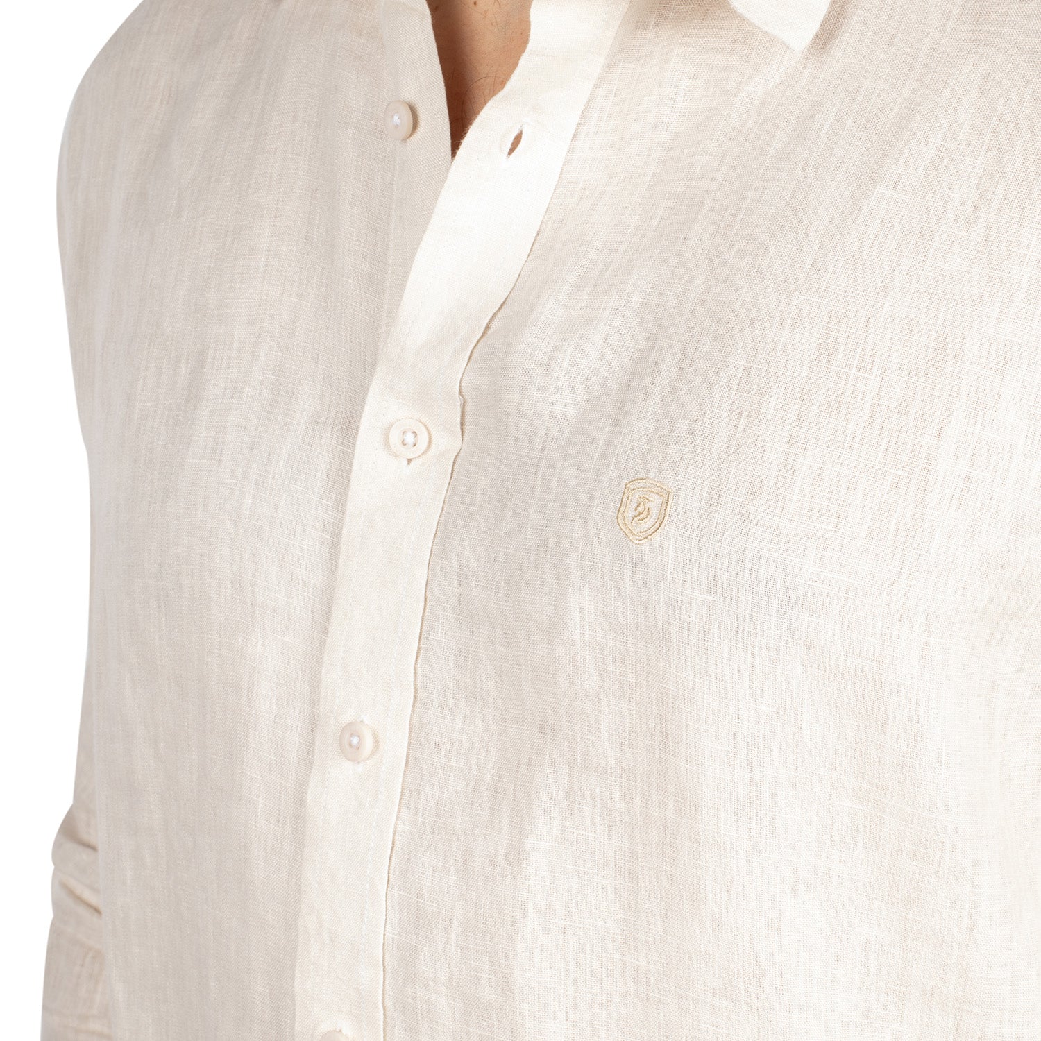 Zephyr linen shirt