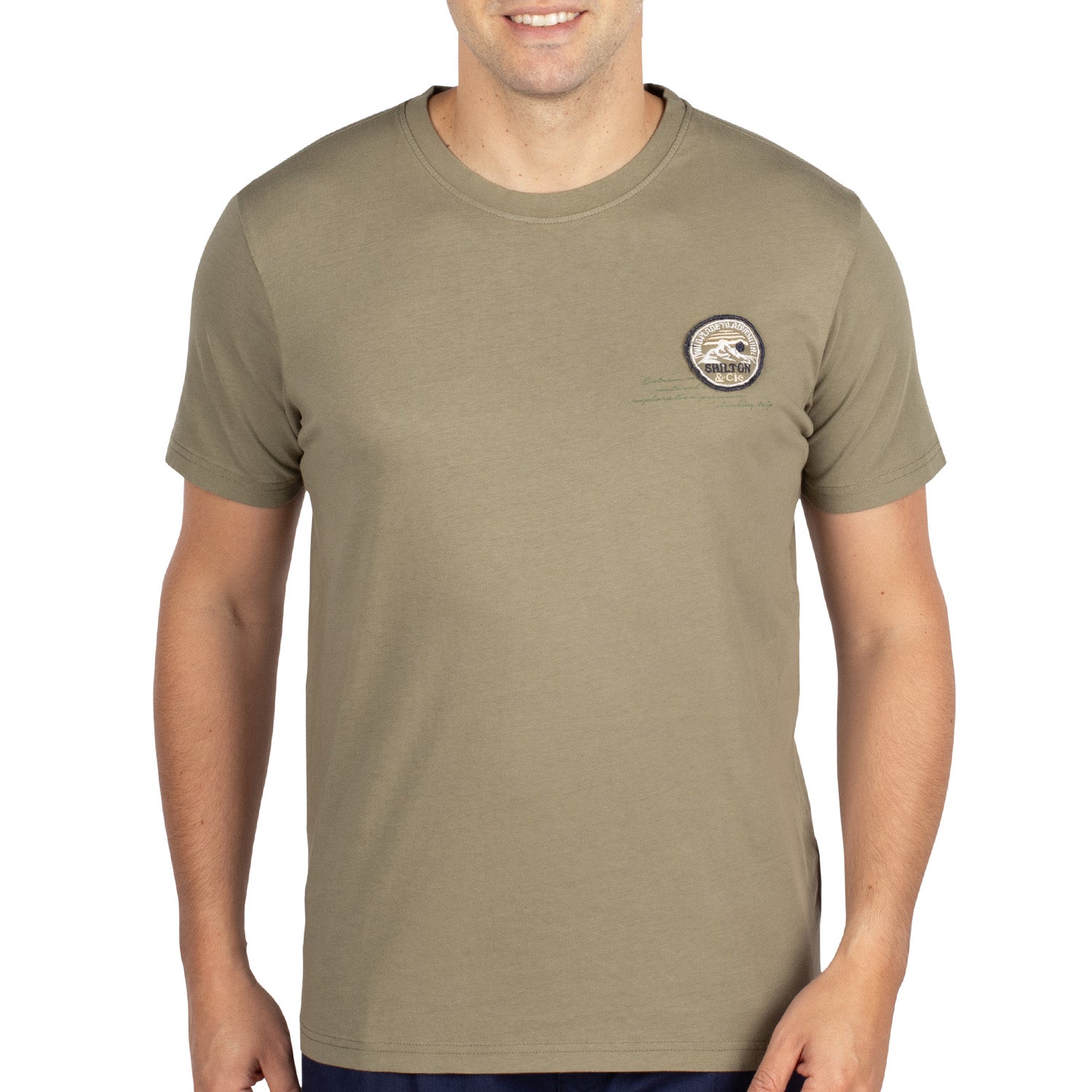 Safari expedition T-shirt