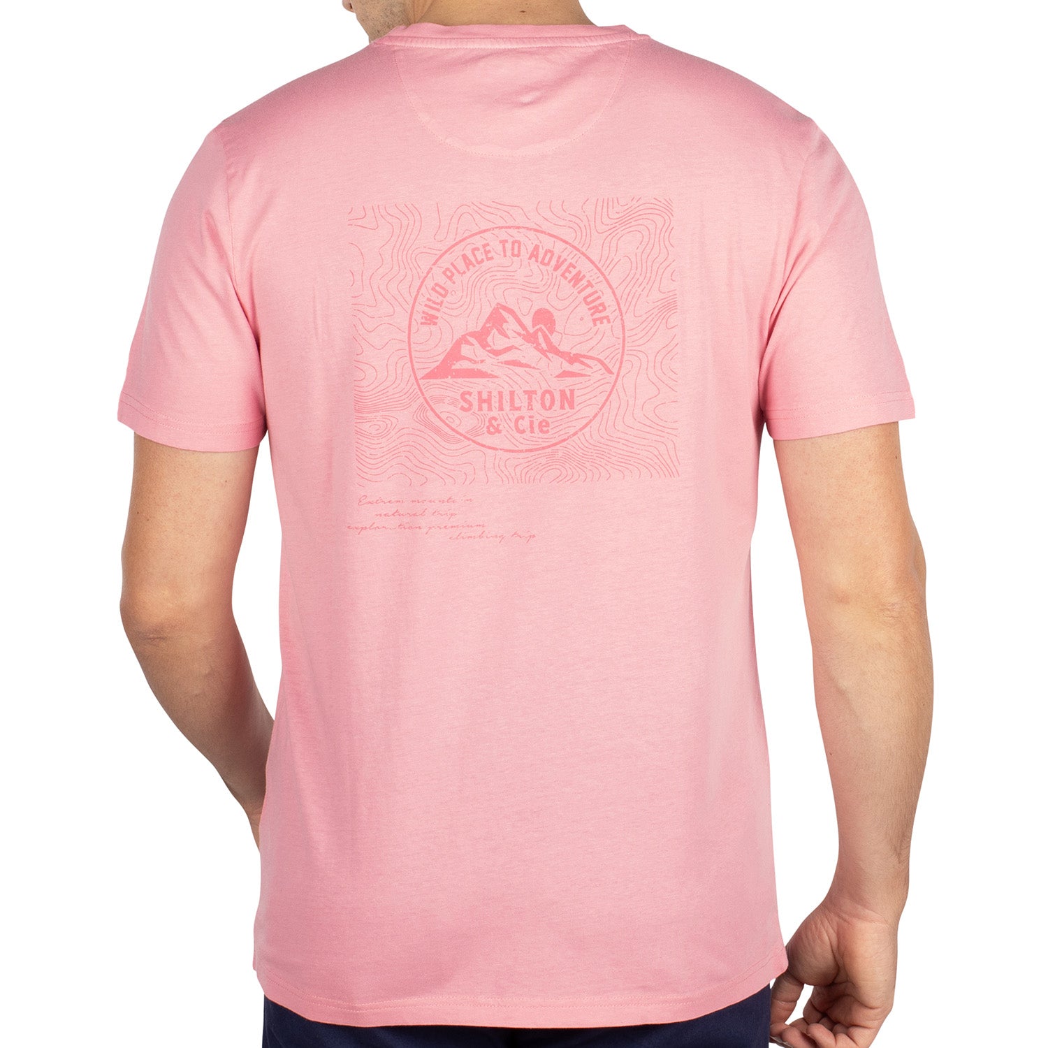 Safari expedition T-shirt