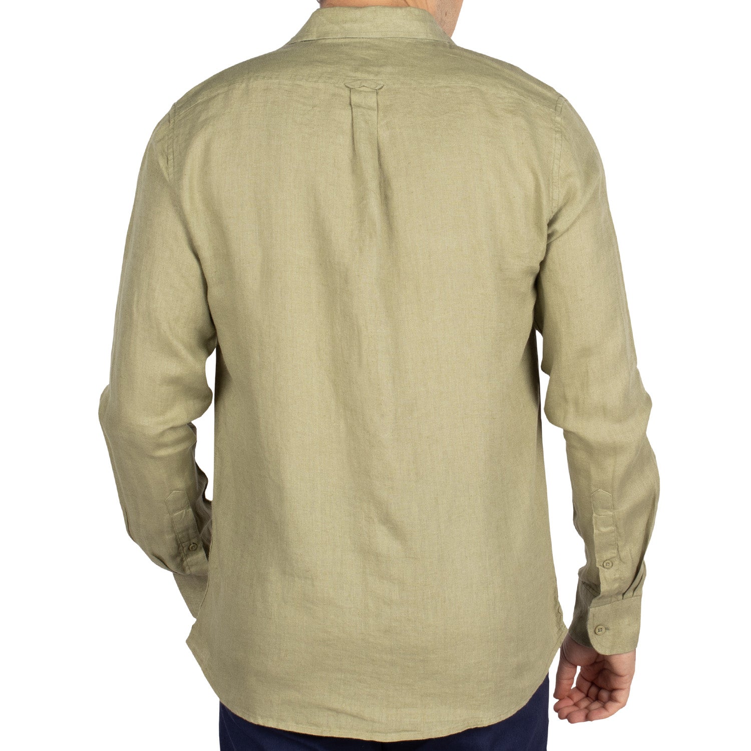 Zephyr linen shirt