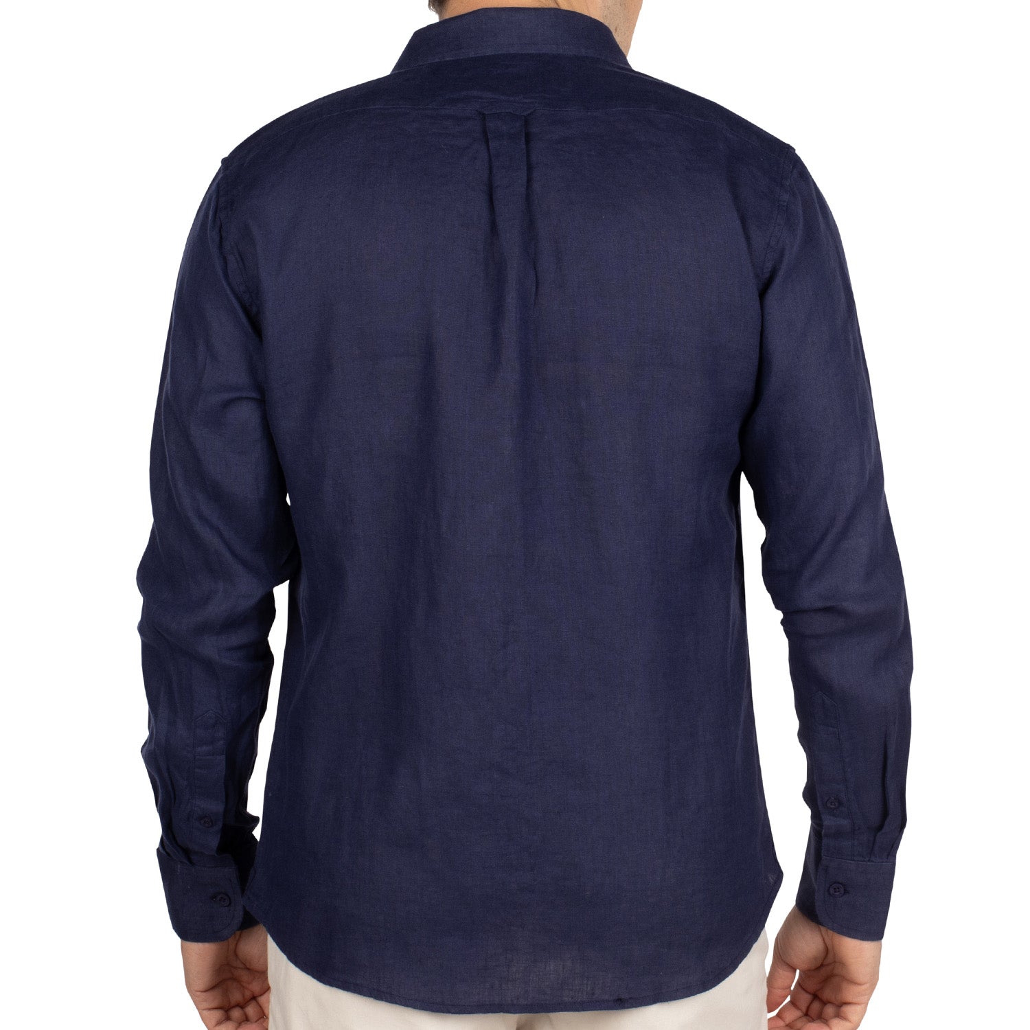 Zephyr linen shirt
