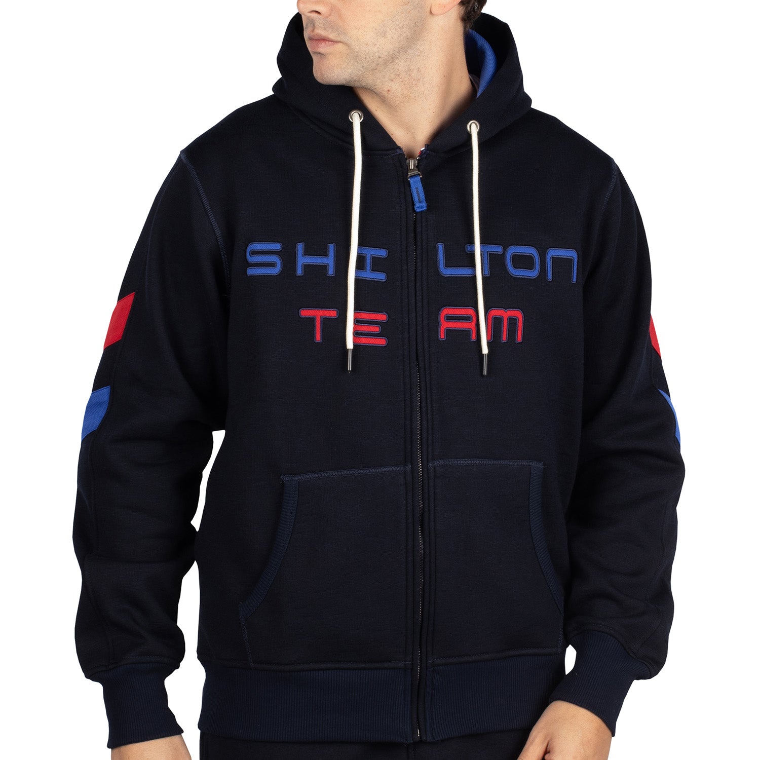 Team shilton sprint hooded vest