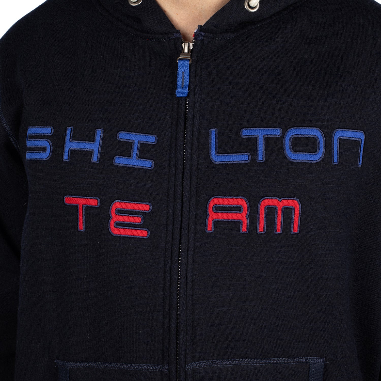 Team shilton sprint hooded vest