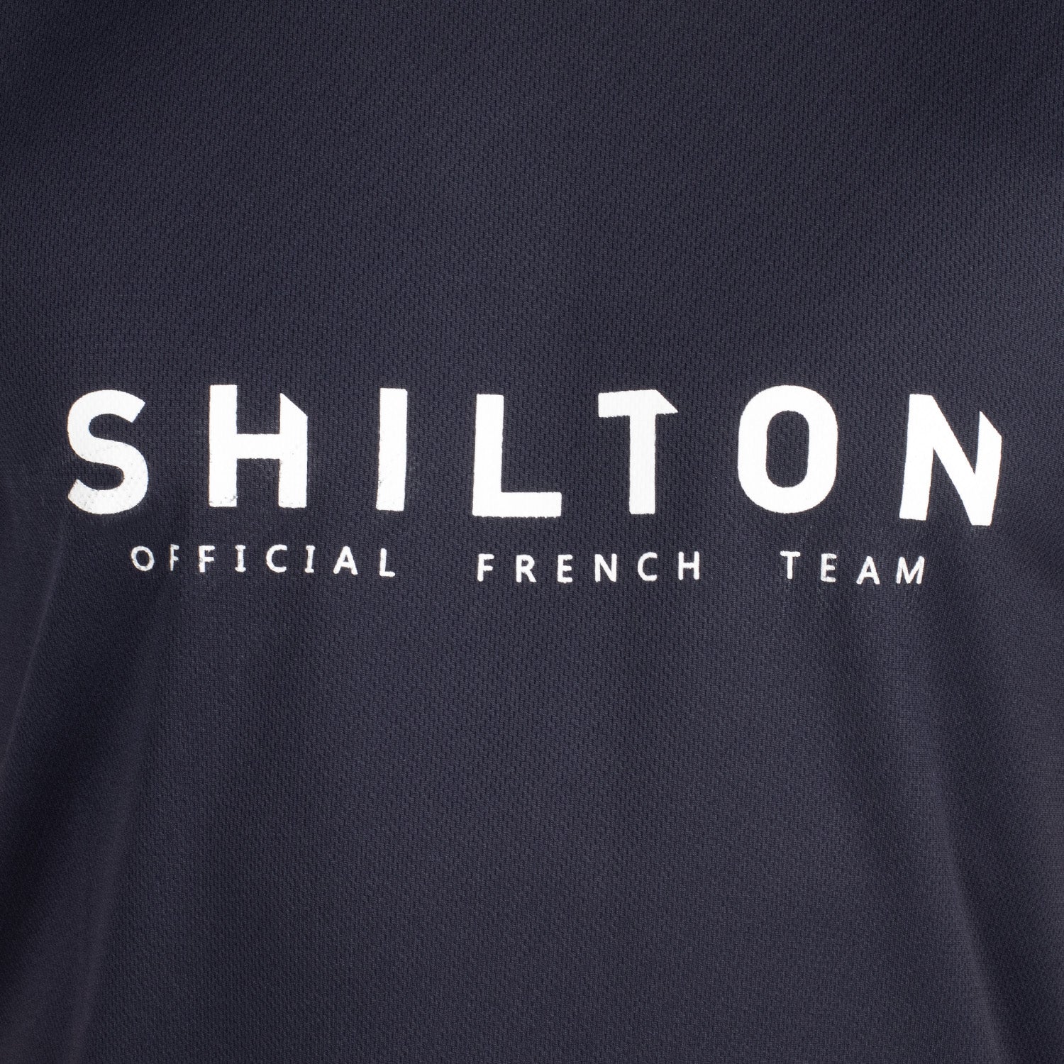 T-shirt sport official french team