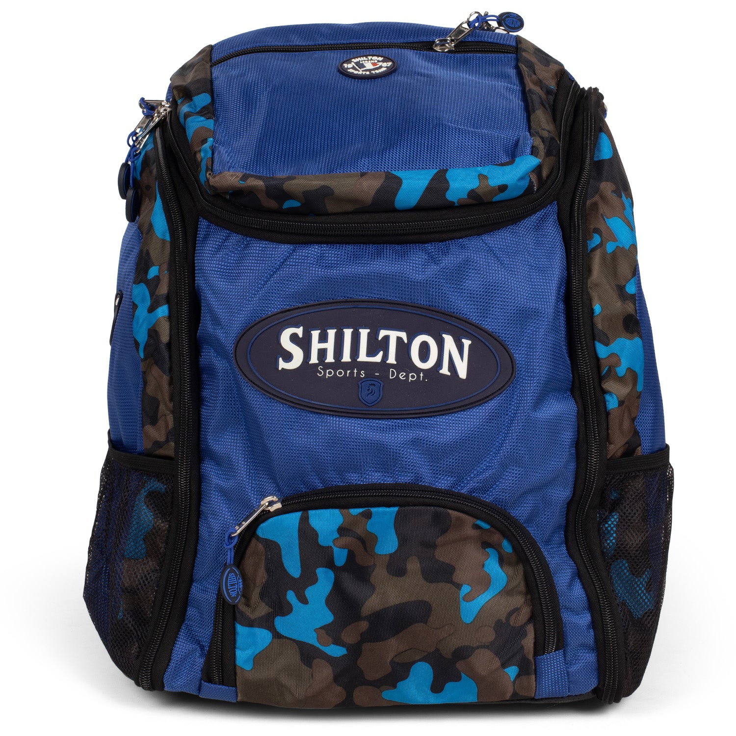 Camouflage backpack