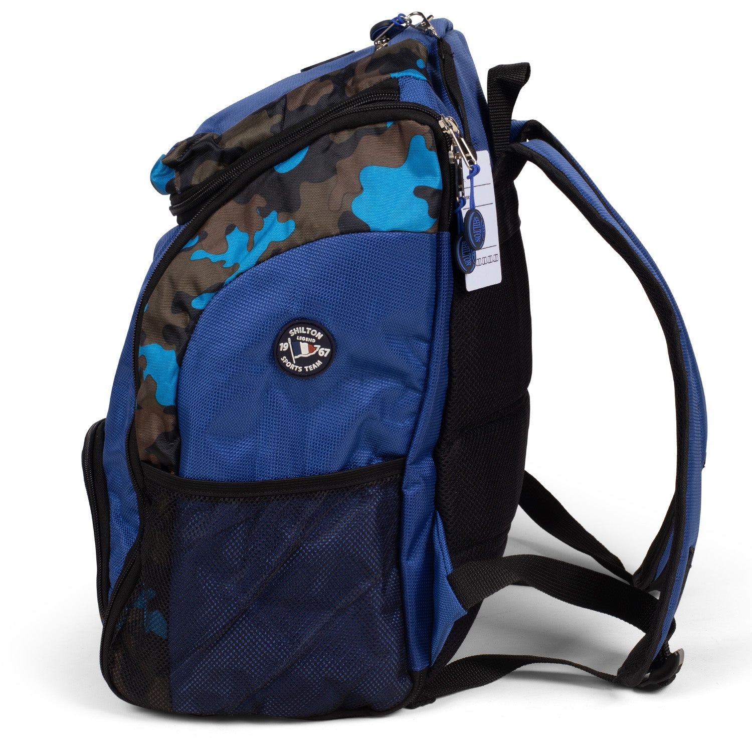 Camouflage backpack