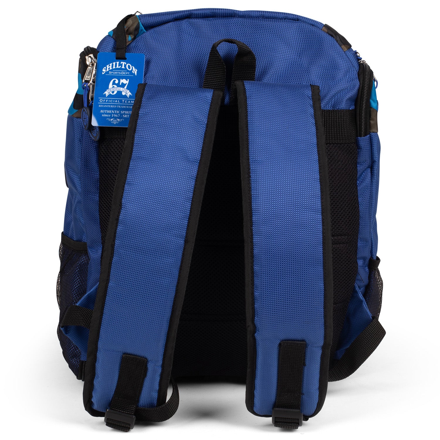 Camouflage backpack