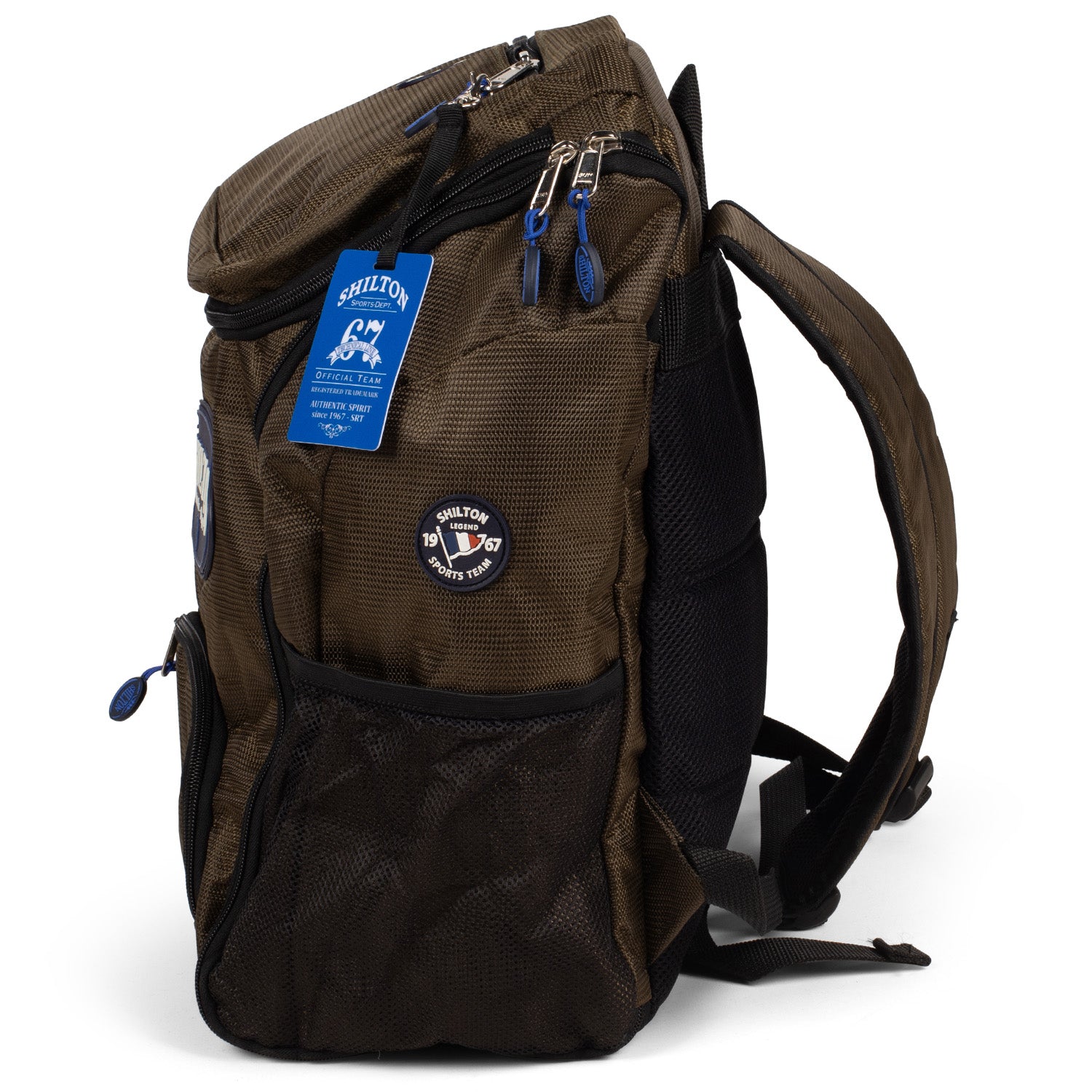 Sports team backpack