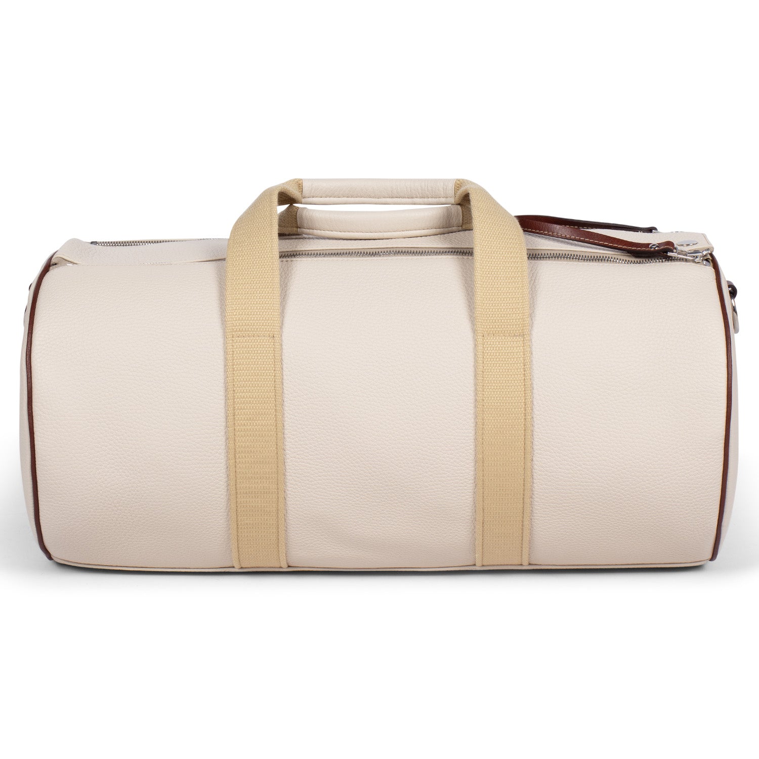 Leather travel bag miss