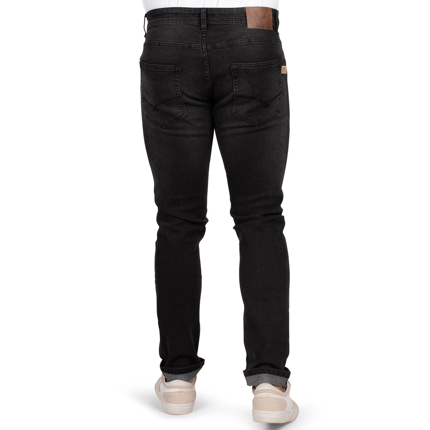 Slim onyx jeans