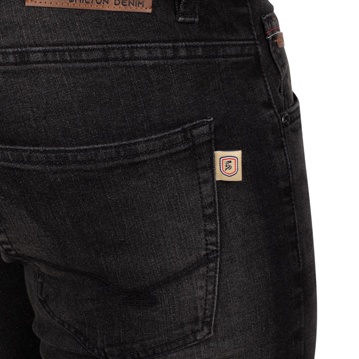 Slim onyx jeans