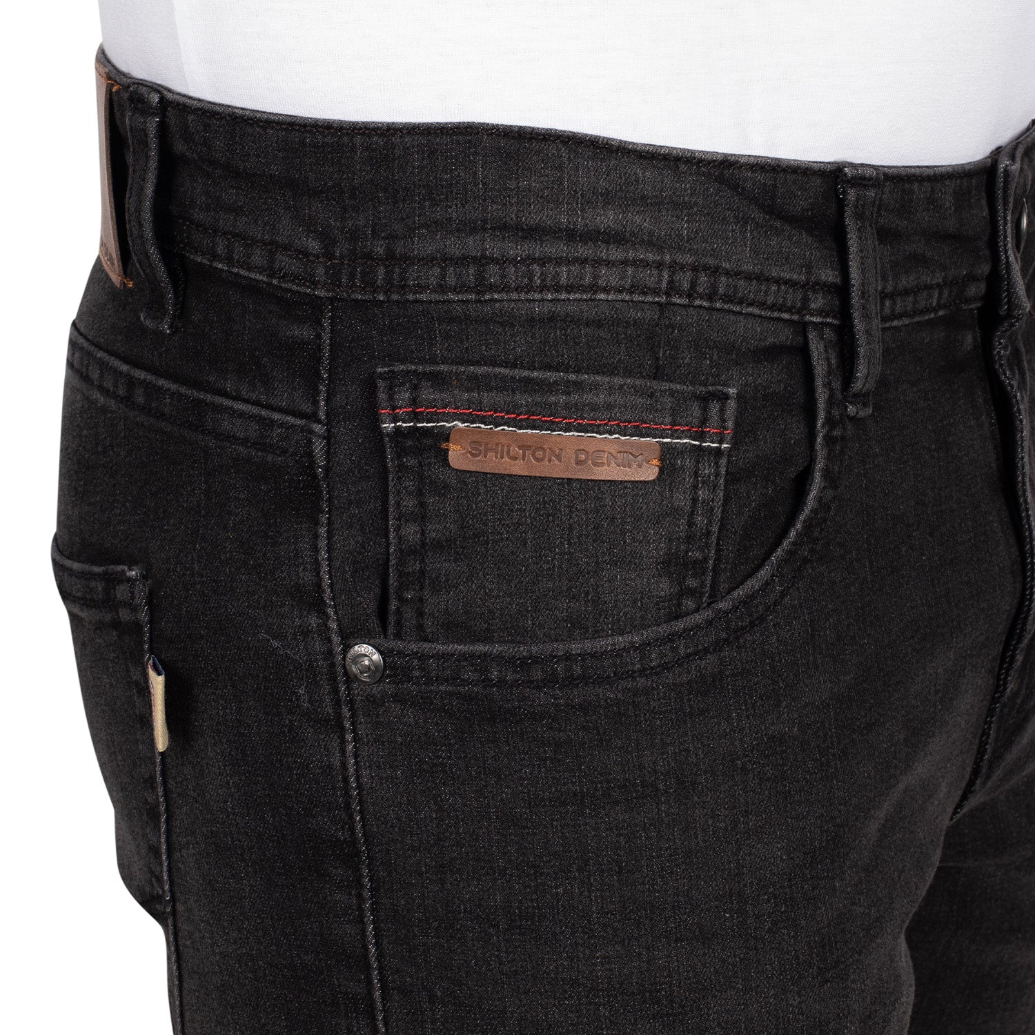 Slim onyx jeans
