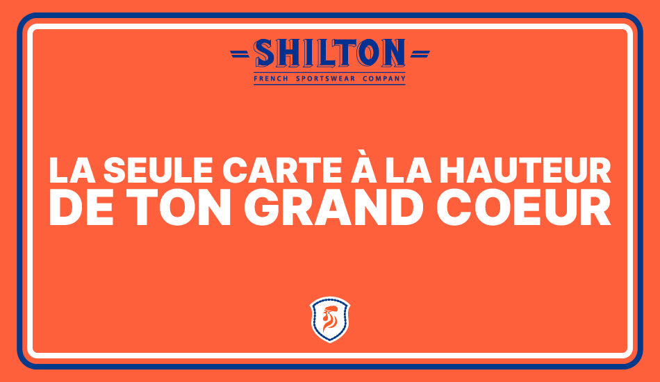 SHILTON GIFT CARD
