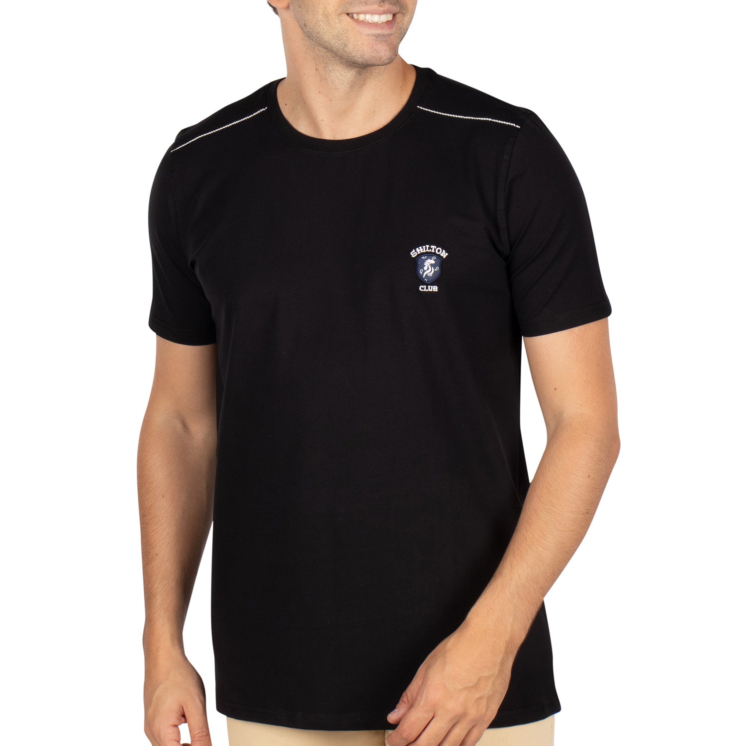 Basic rugby T-shirt