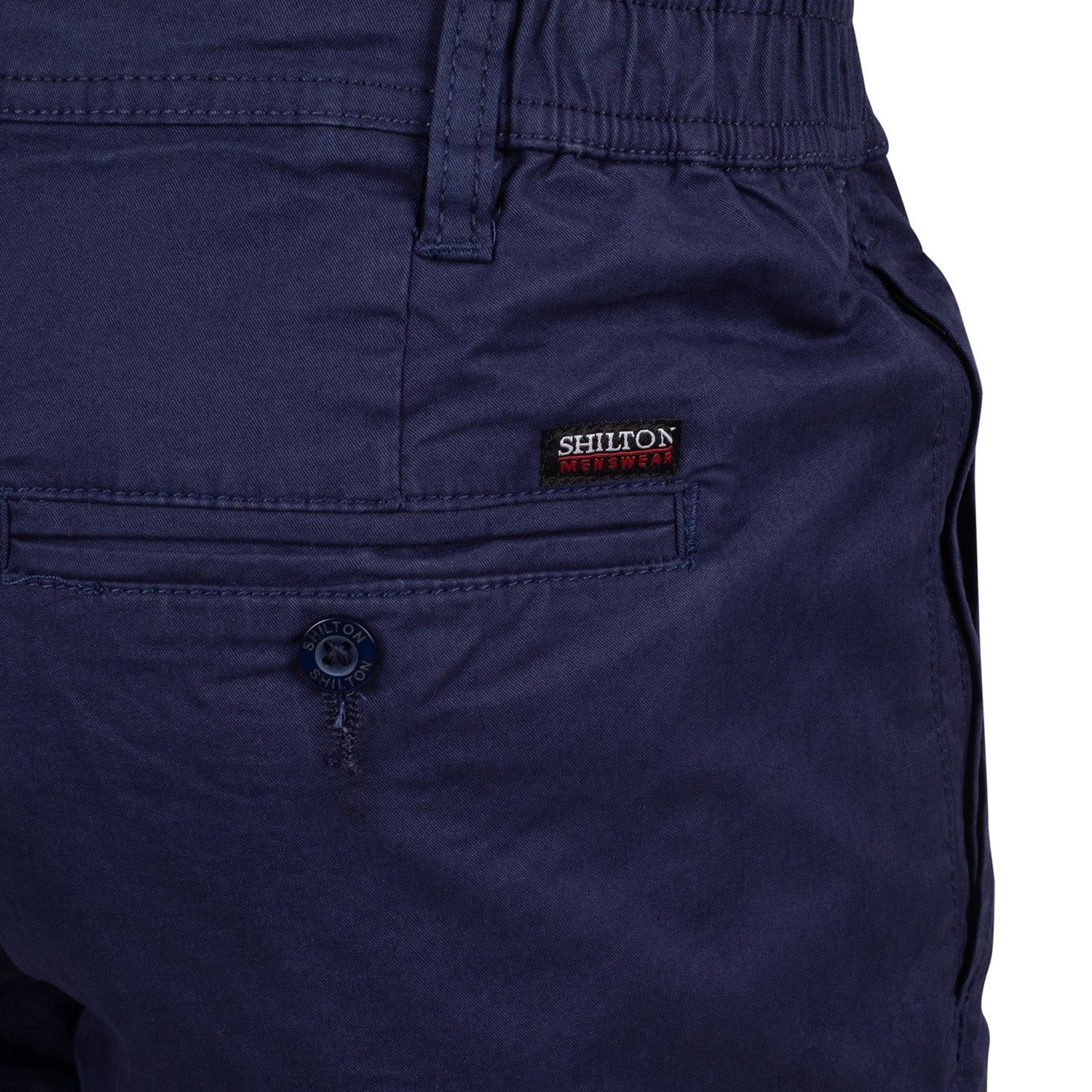 Bermuda chino essential