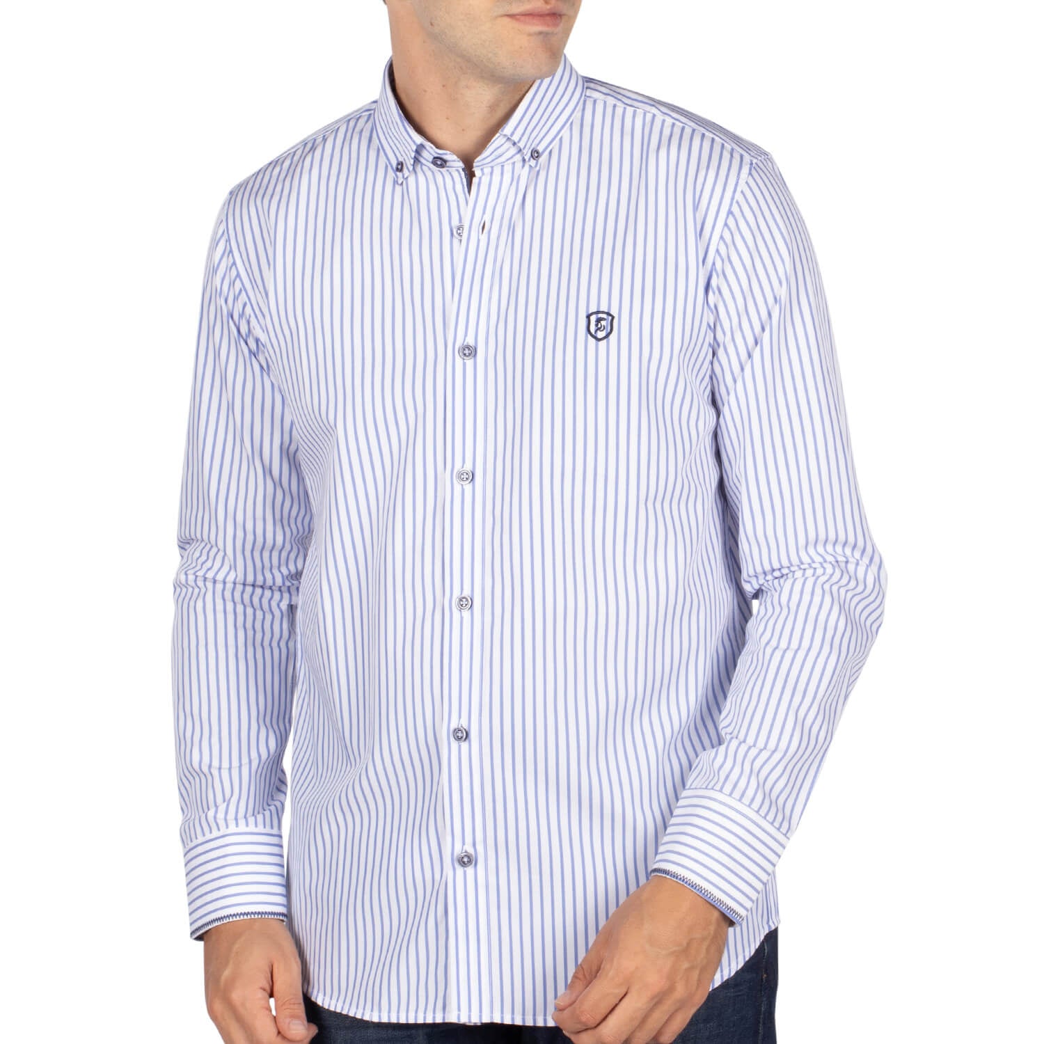 Striped liberty shirt
