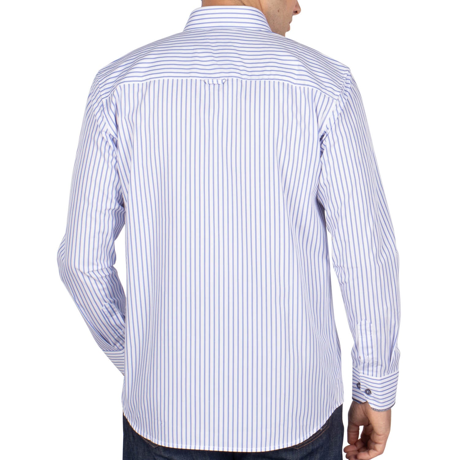 Striped liberty shirt