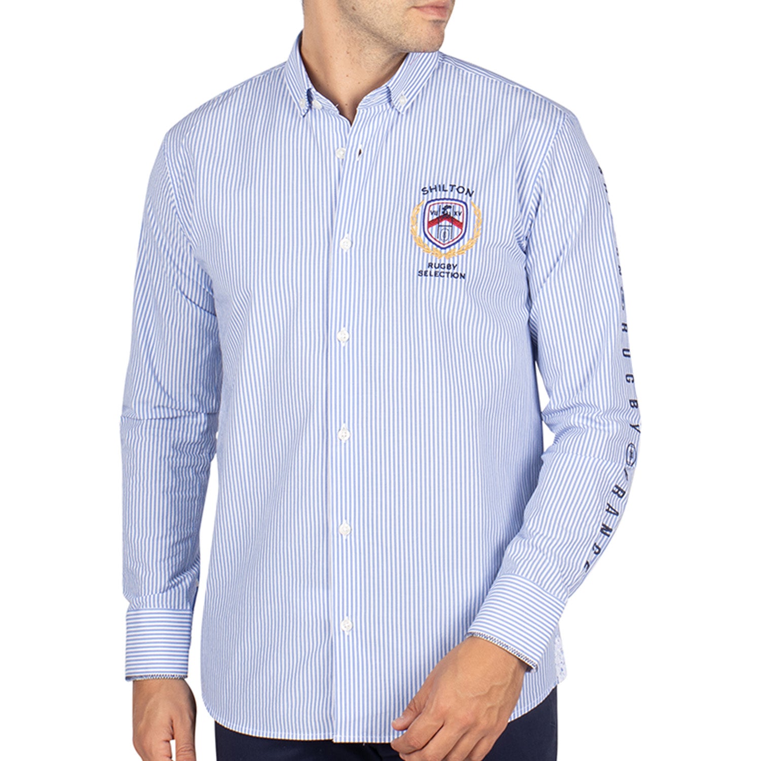 Rugby selection shirt