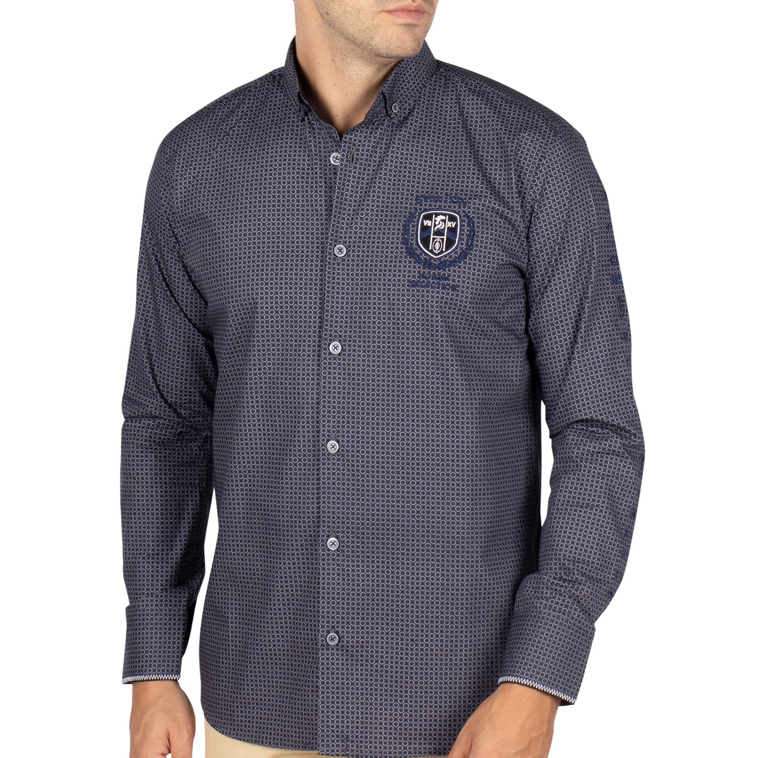 Rugby selection shirt