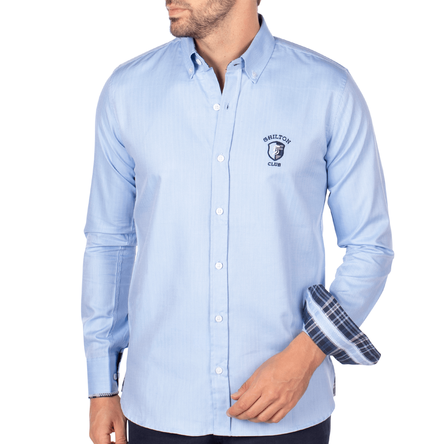 Club Ciel plain shirt - Shilton