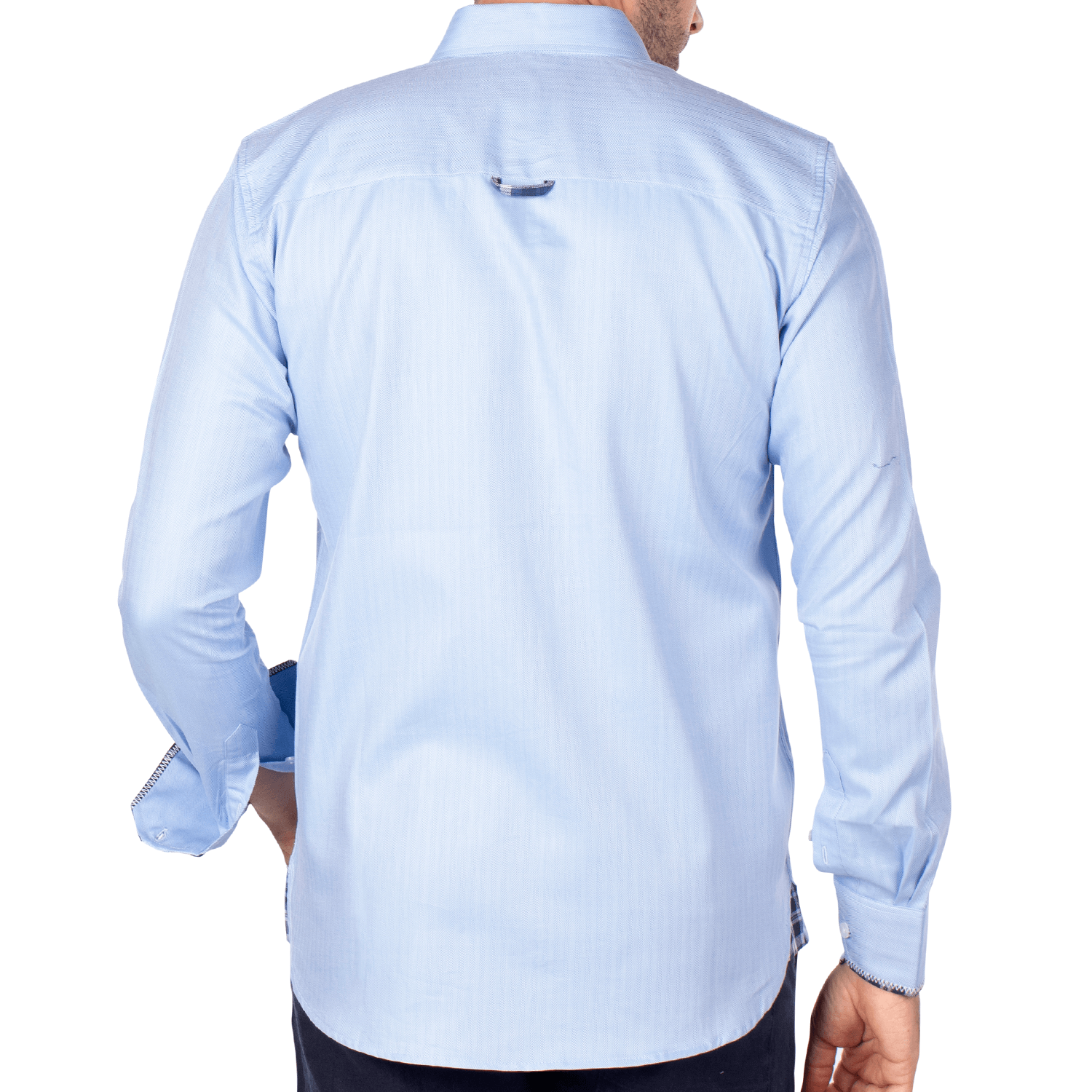 Ciel club shirt - back view - Shilton