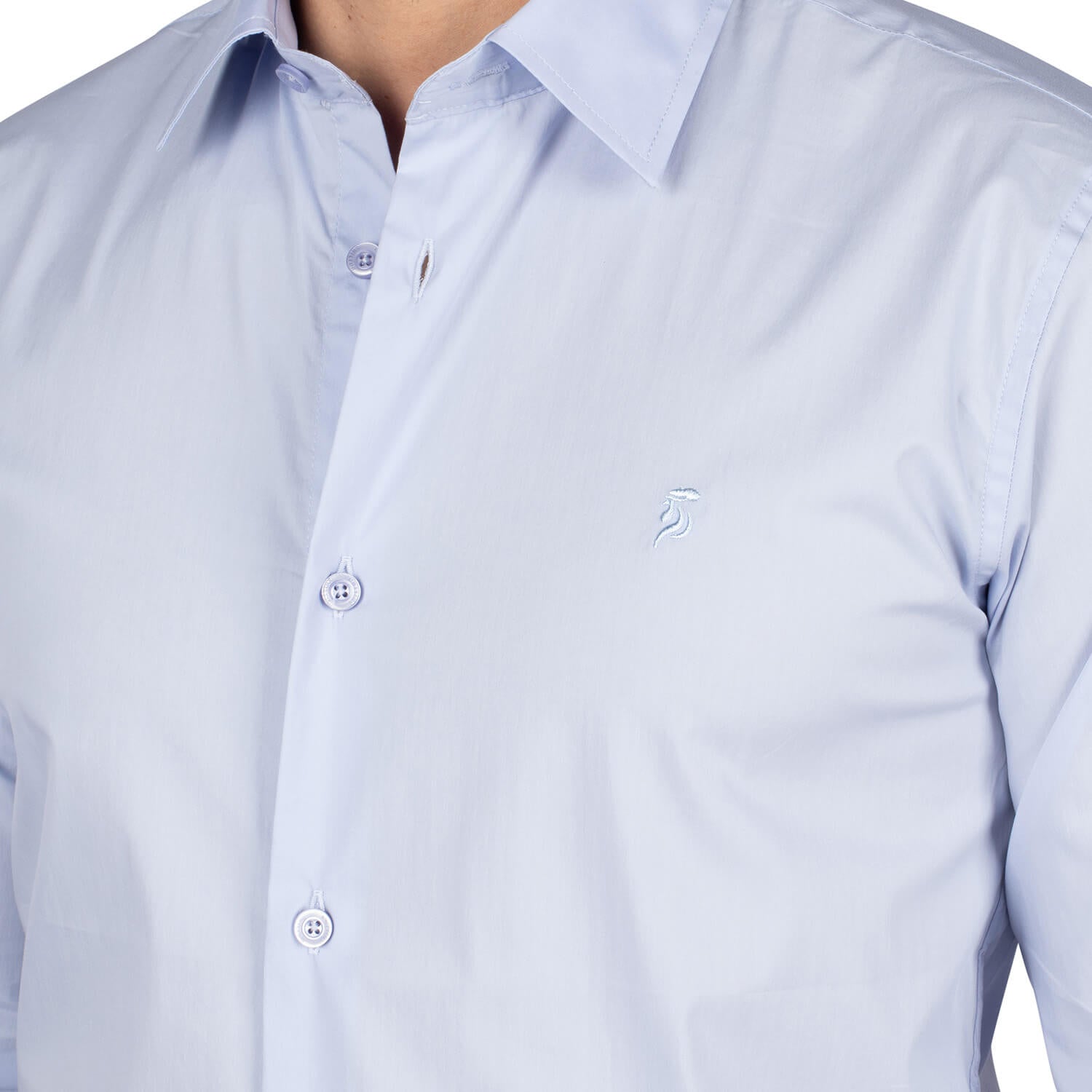 Plain shirt