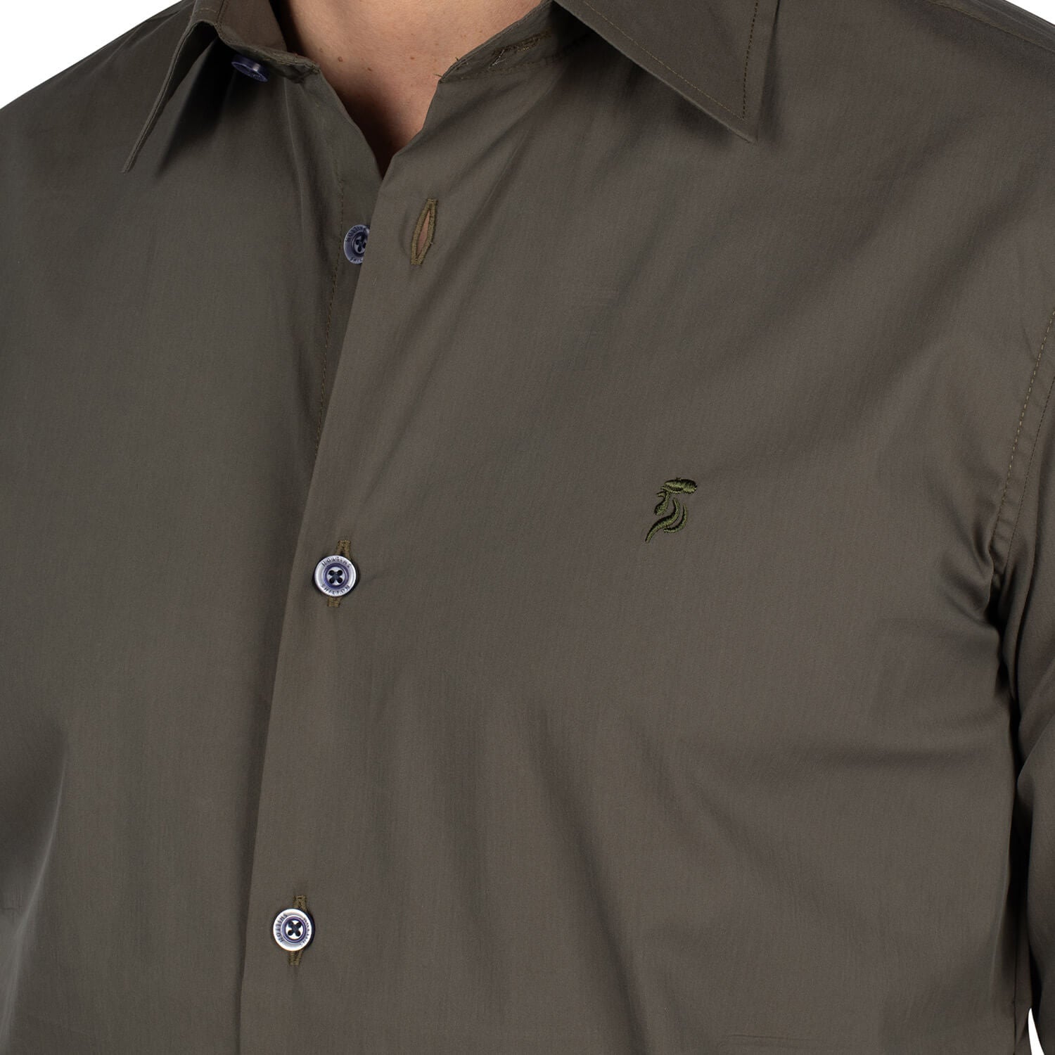 Plain shirt