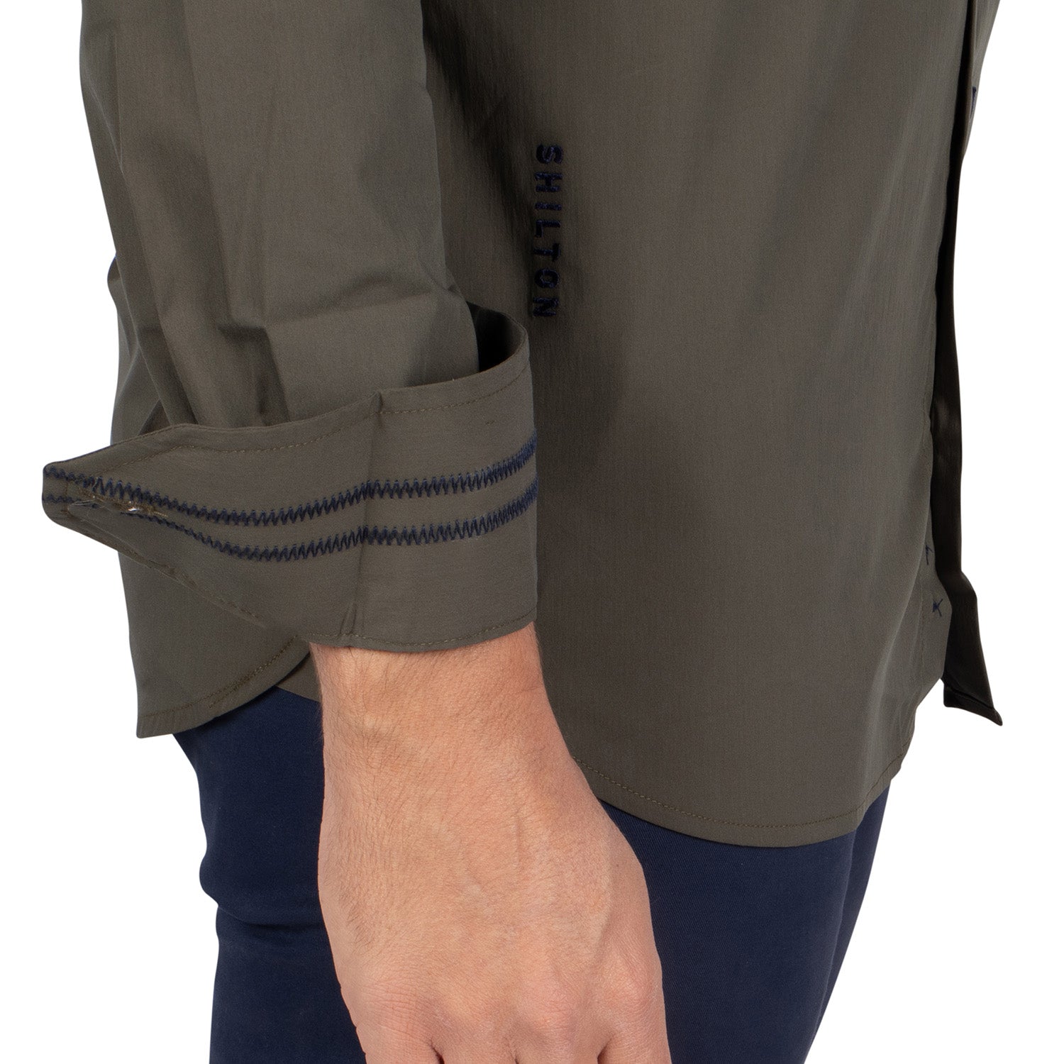Plain shirt