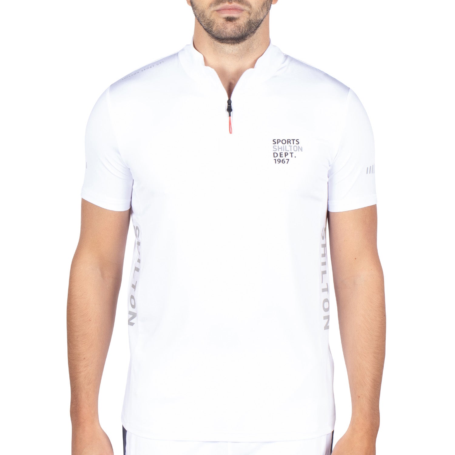 T-shirt sports dept White - Shilton
