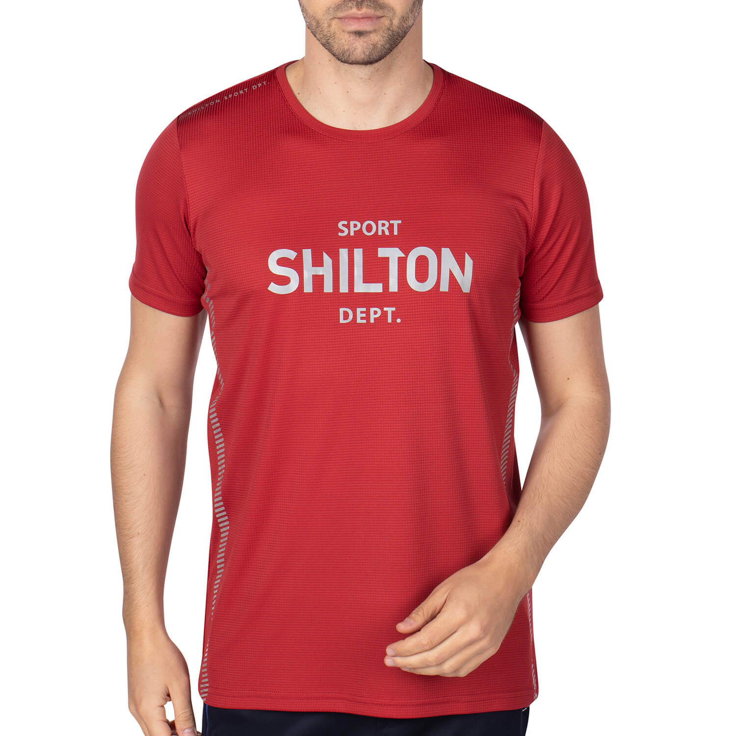 T-shirt sport dept 1967 Red - Shilton