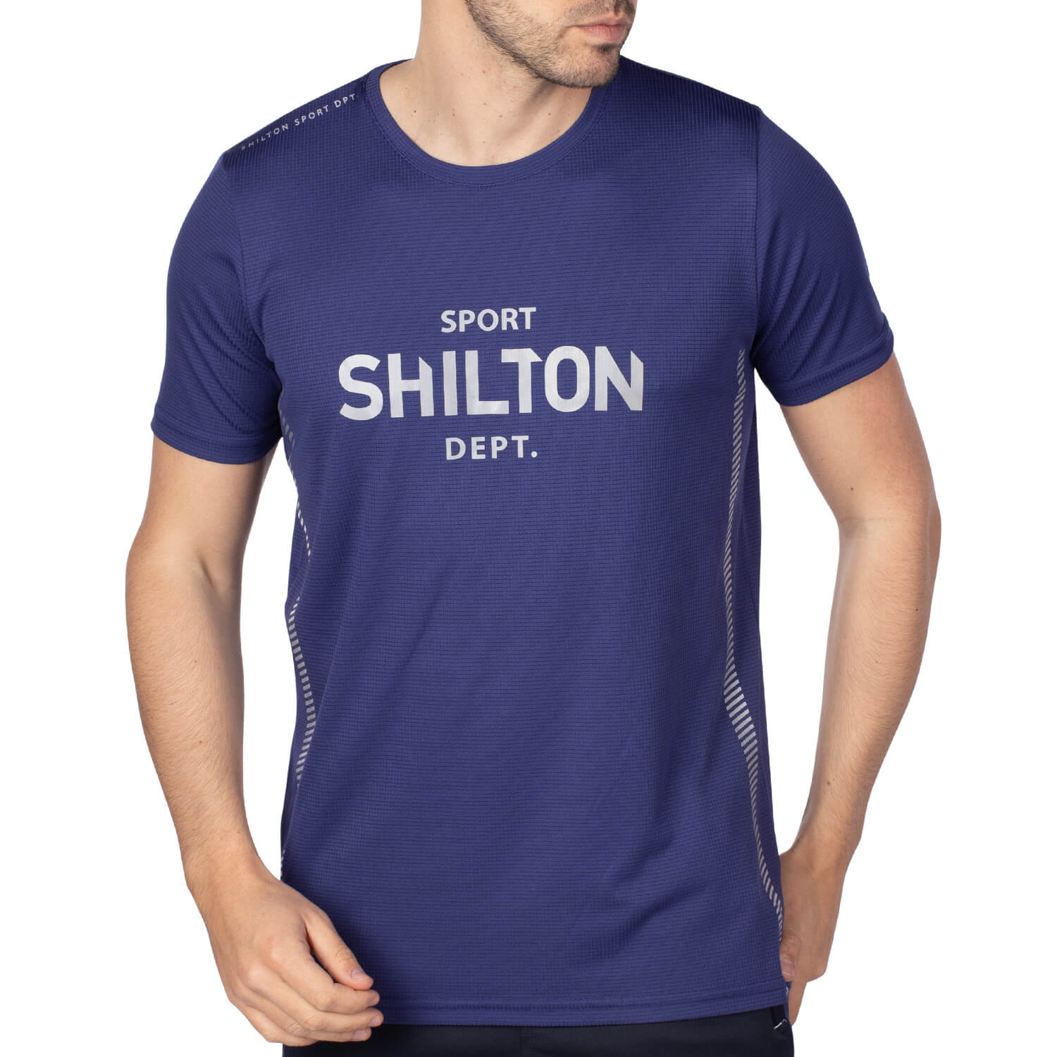 T-shirt sport dept 1967 Blue - Shilton