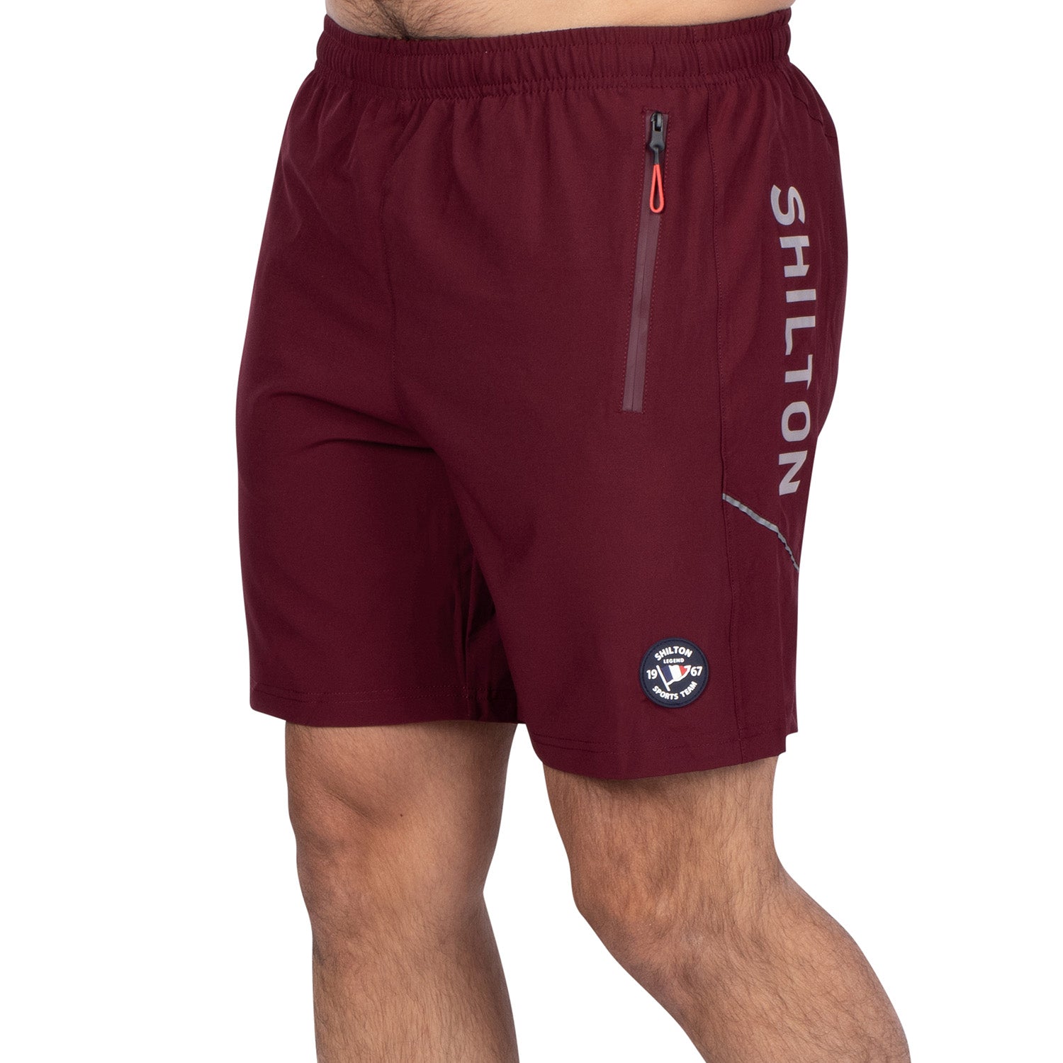 1967 Bordeaux sports shorts - Shilton