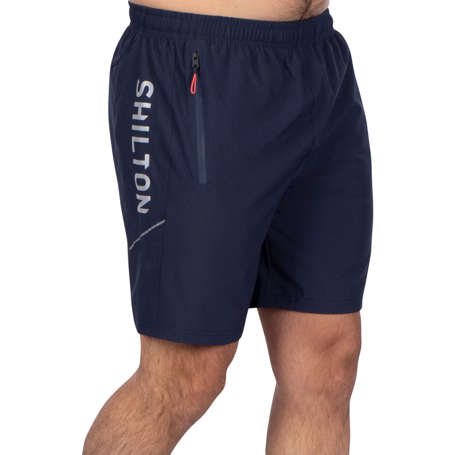 1967 Navy sport shorts - Shilton