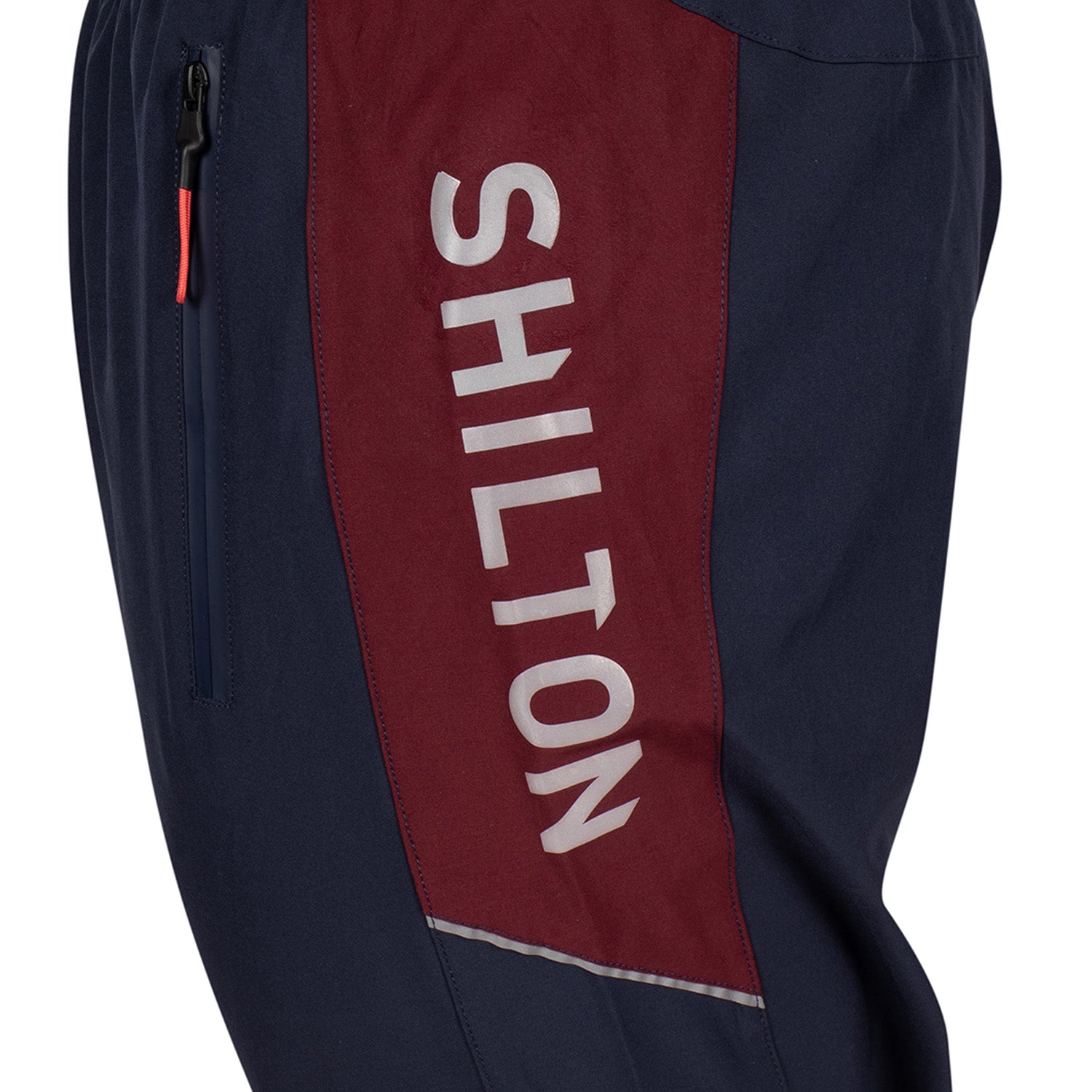Two-tone sports shorts