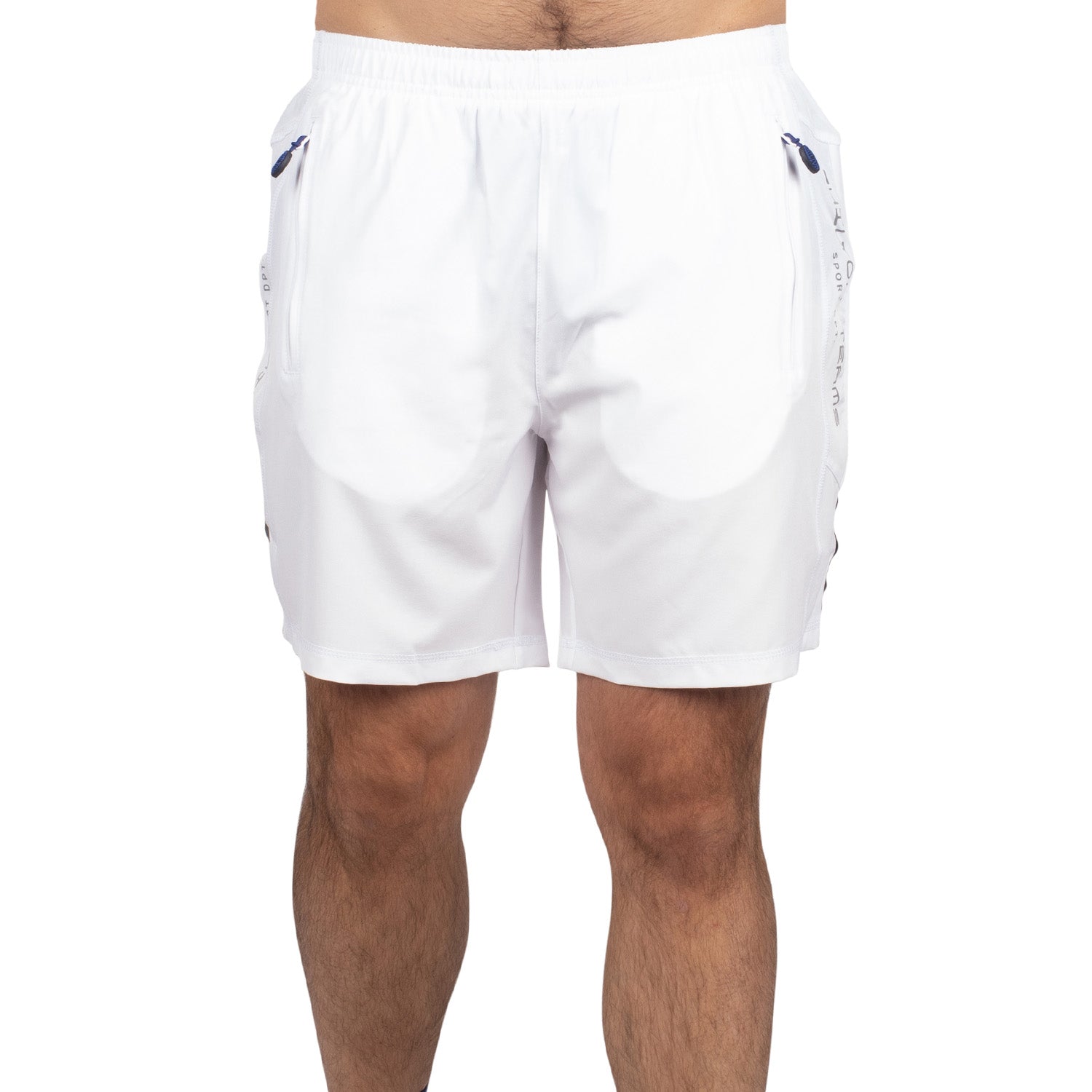 Tech sports shorts