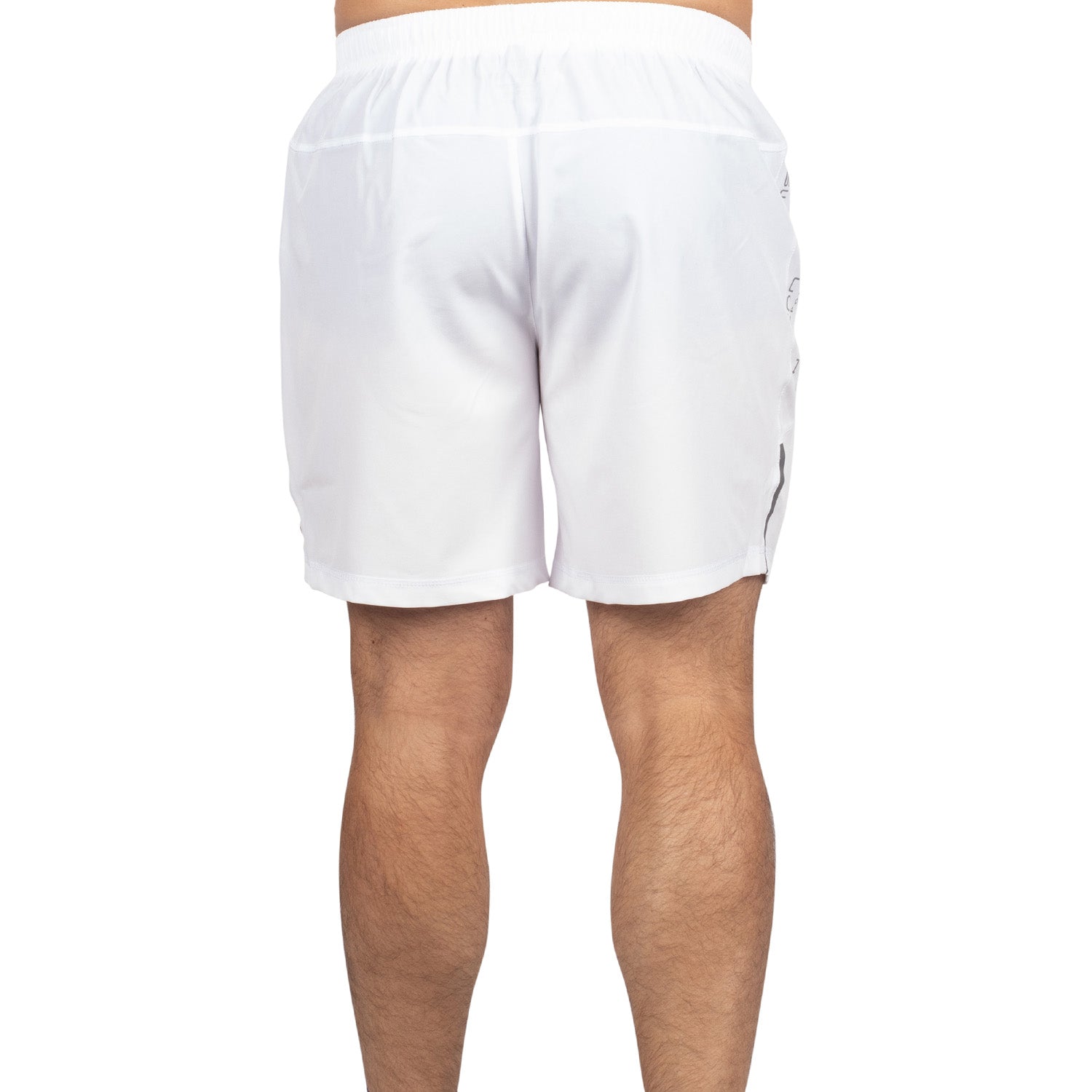 Tech sports shorts