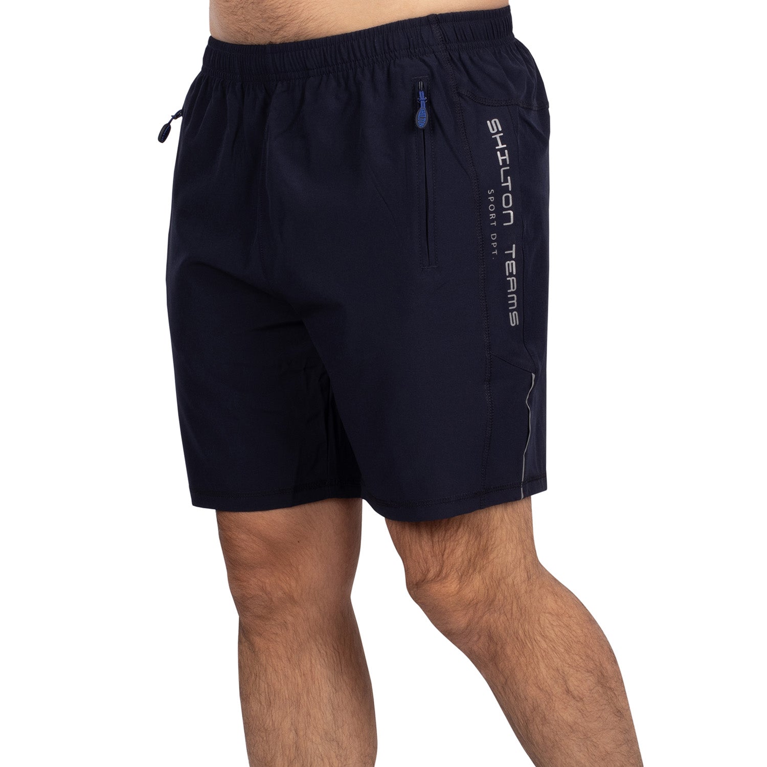 Tech sports shorts