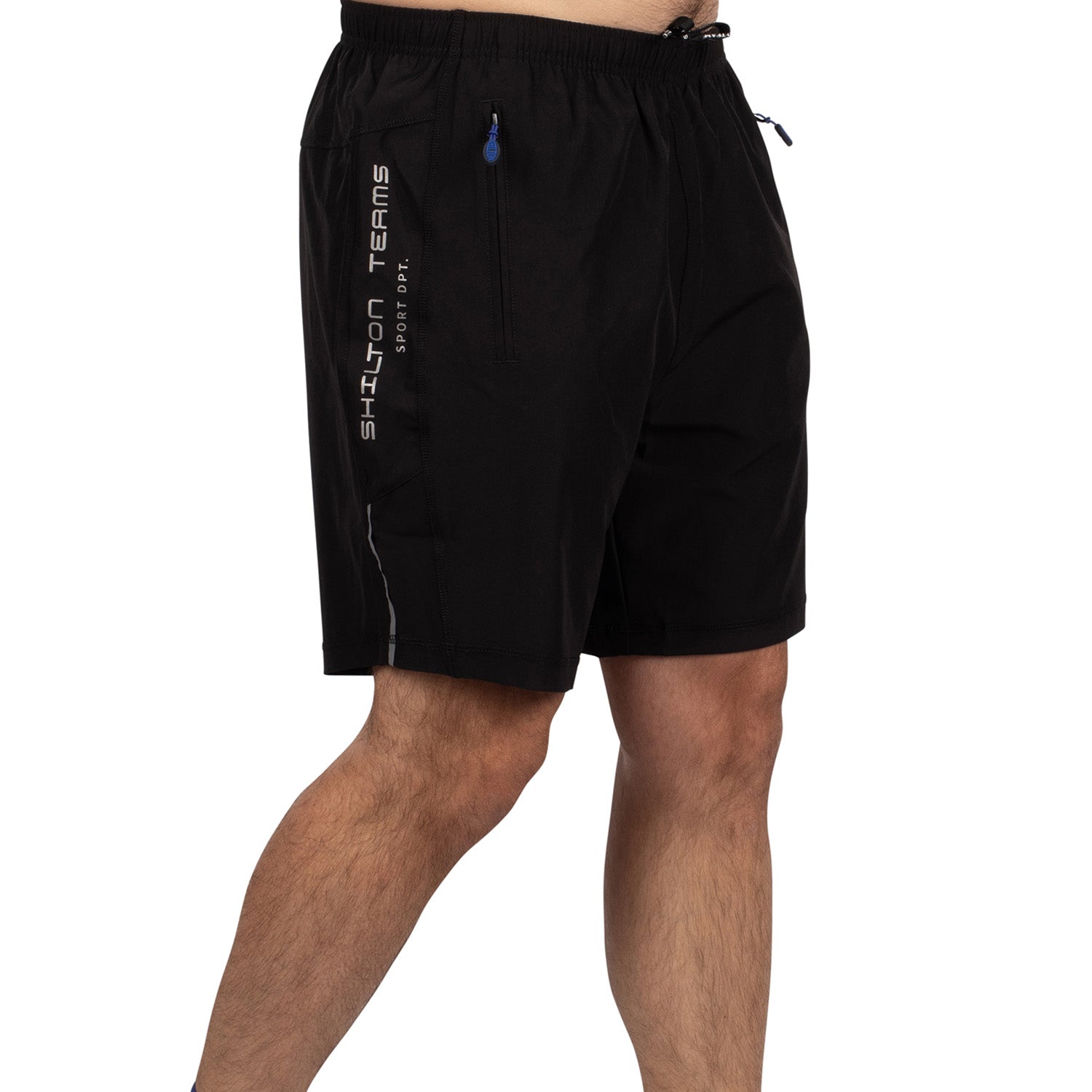 Tech sports shorts