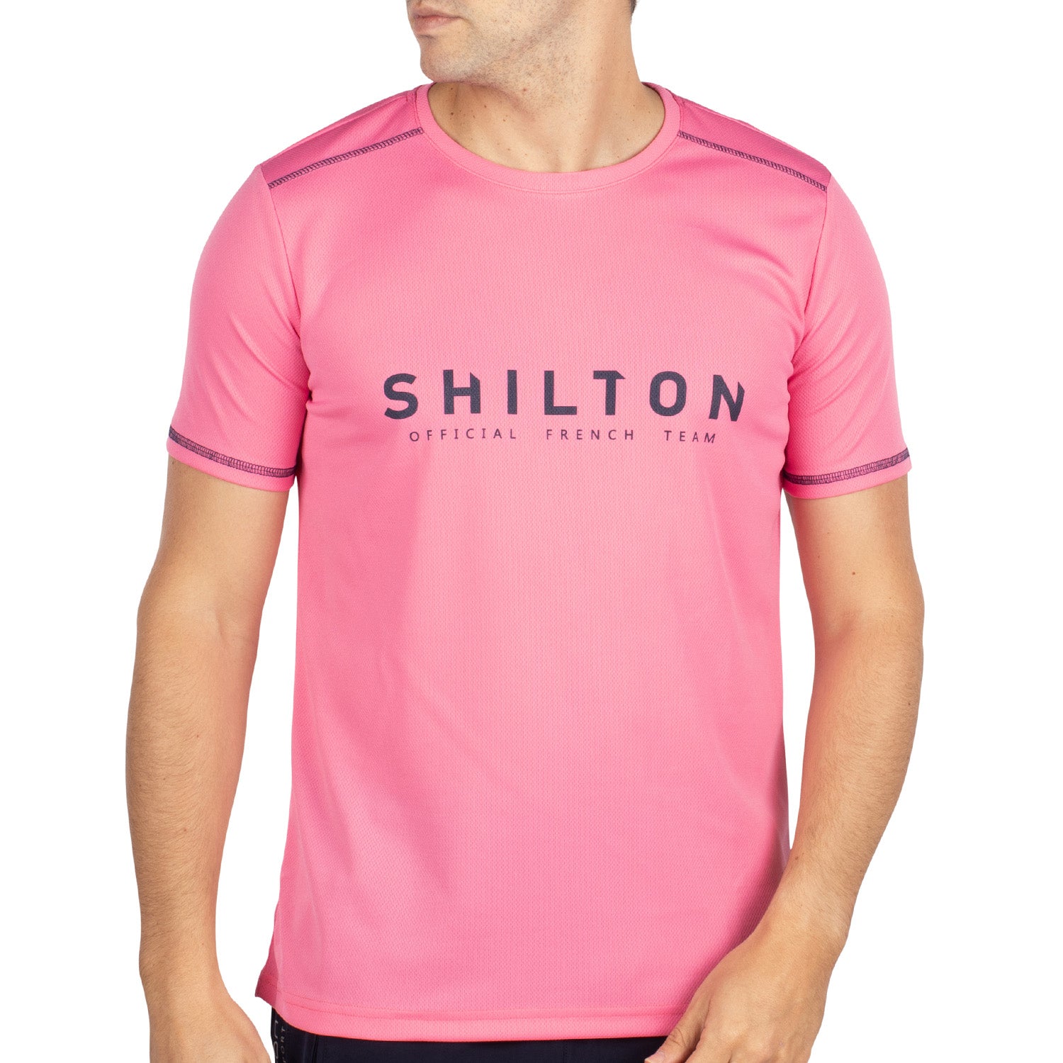 T-shirt sport official french team