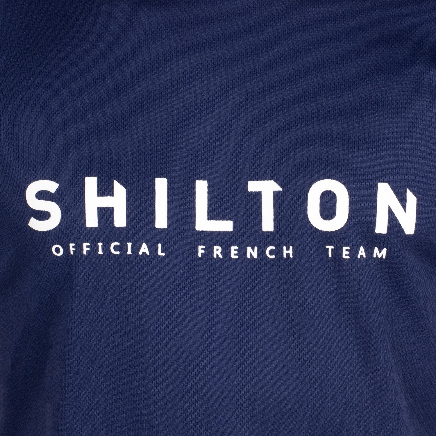 T-shirt sport official french team