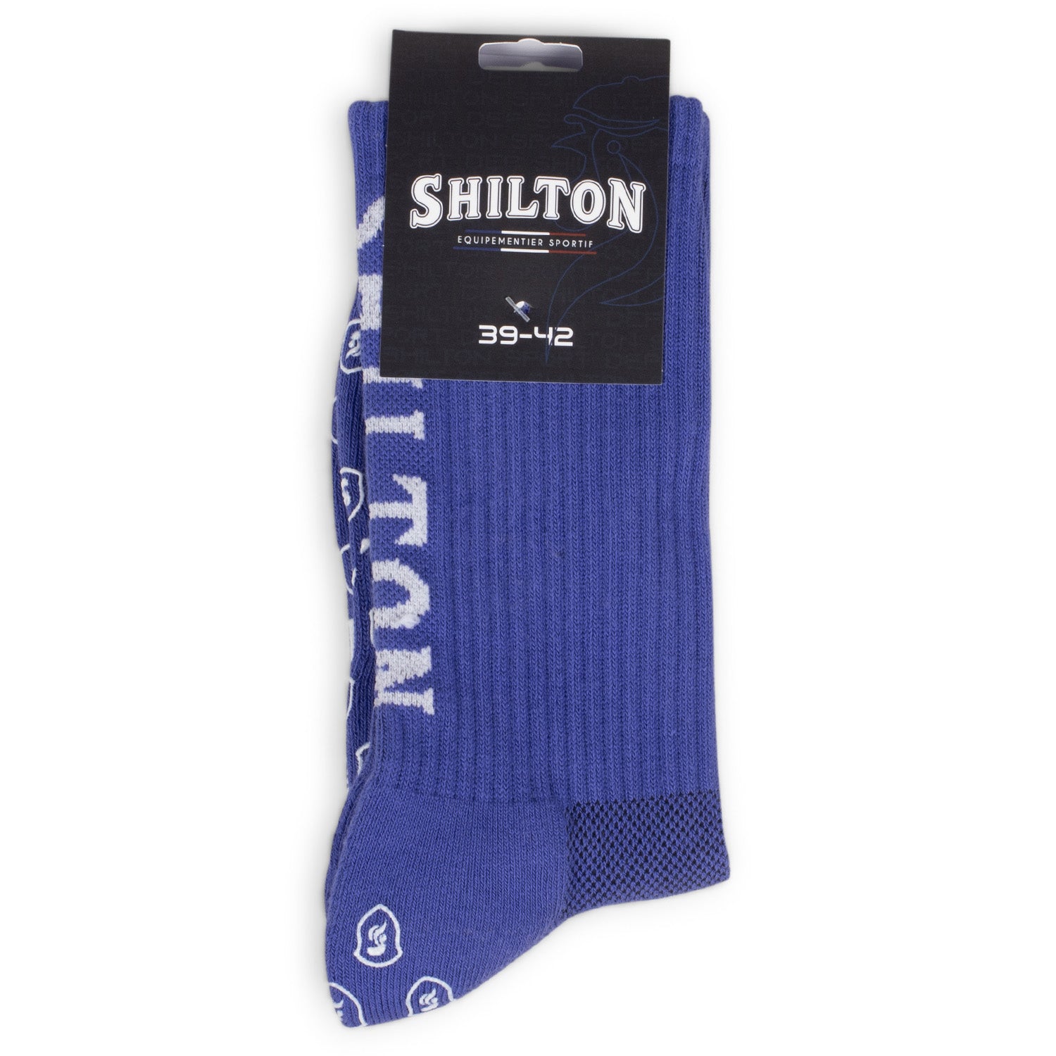 Non-slip high socks