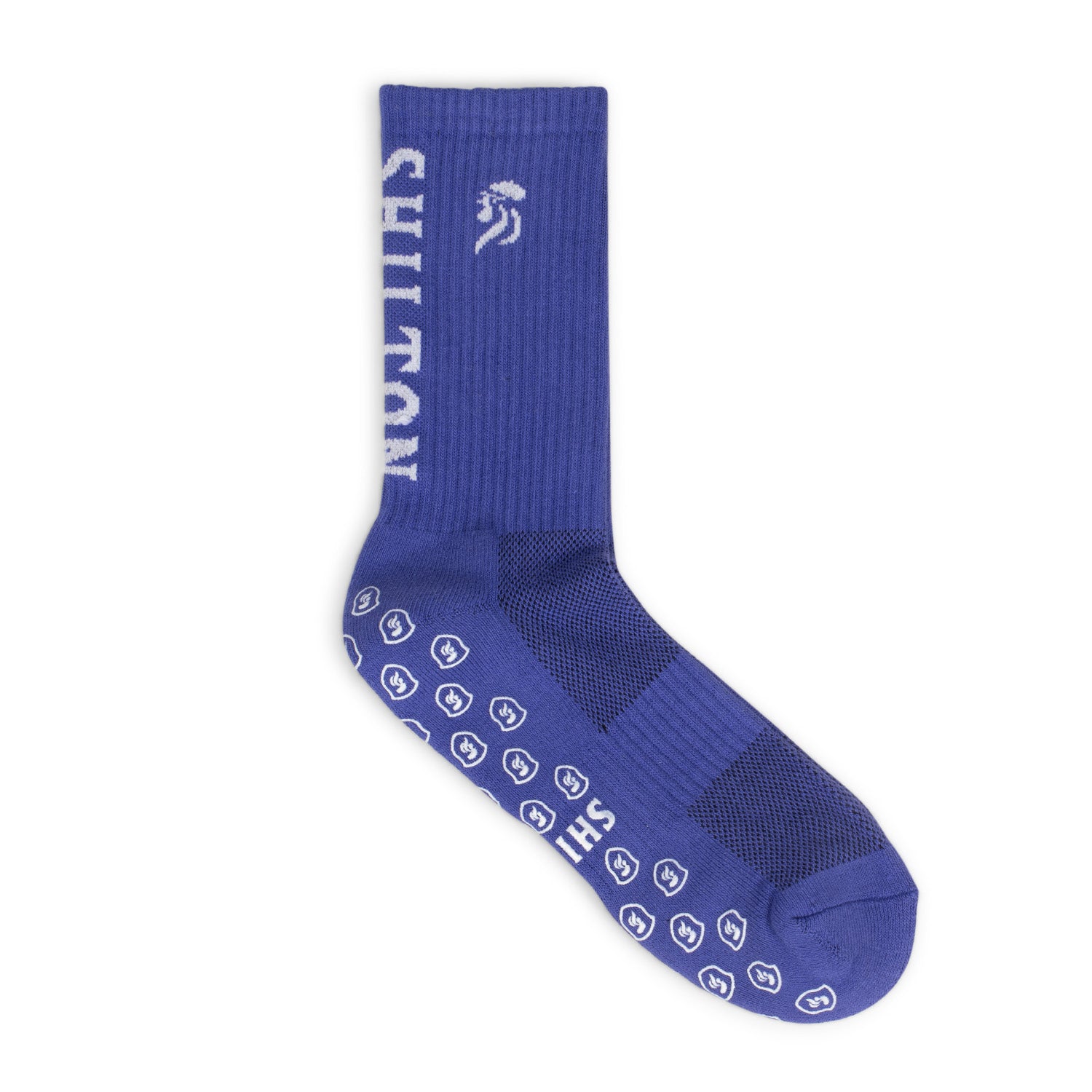 Non-slip high socks